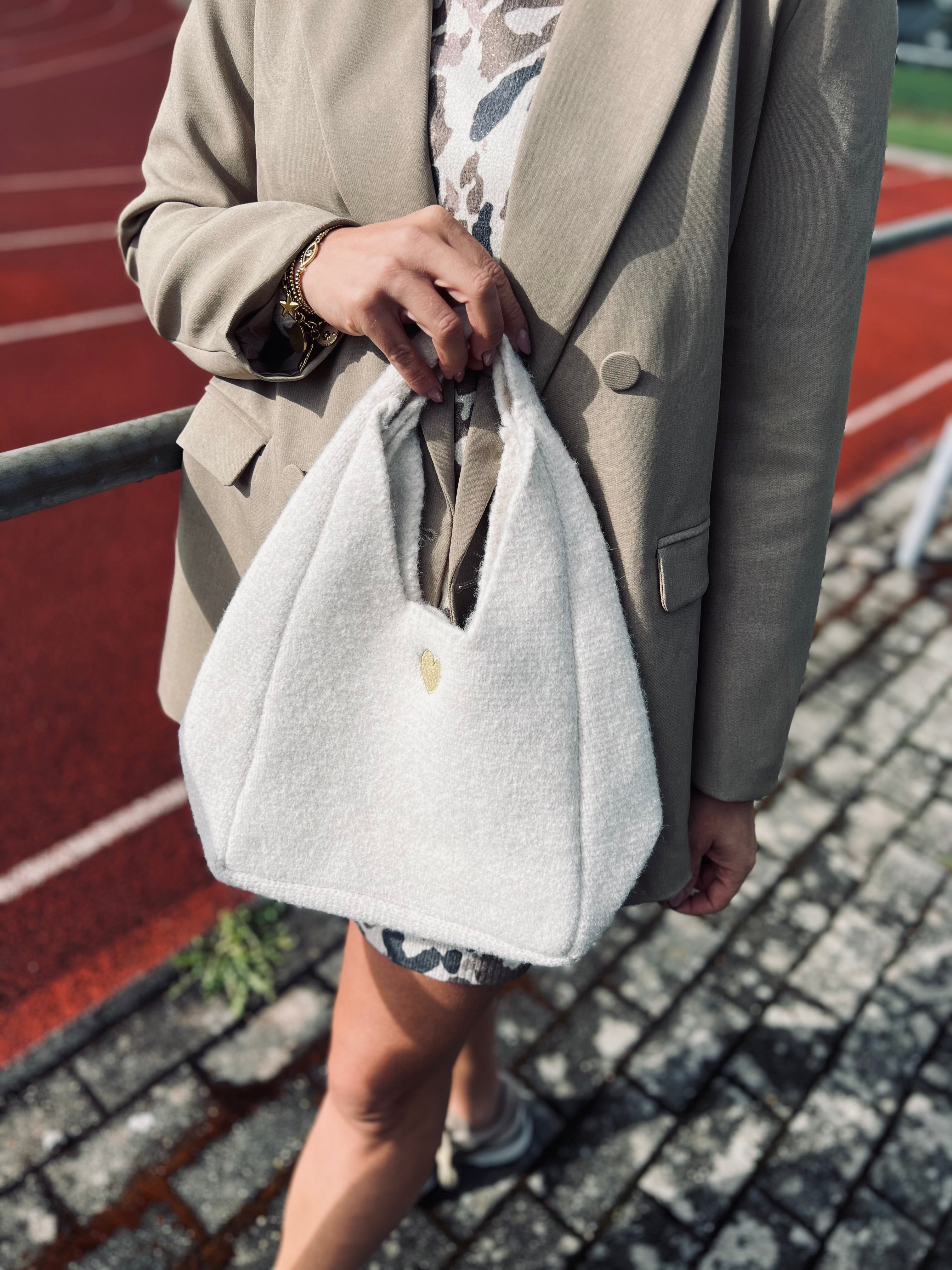 Notre sac IRIS écru