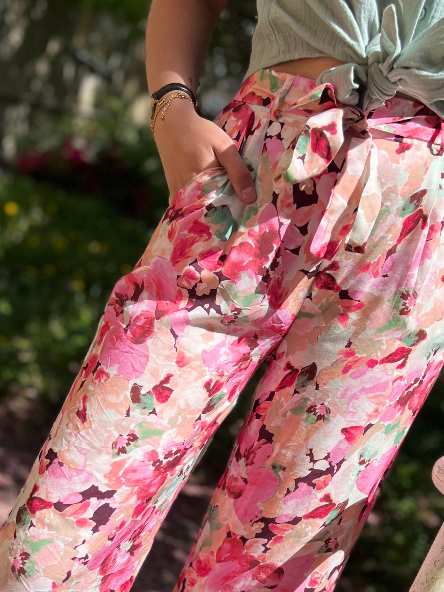 Pantalon NAÏA