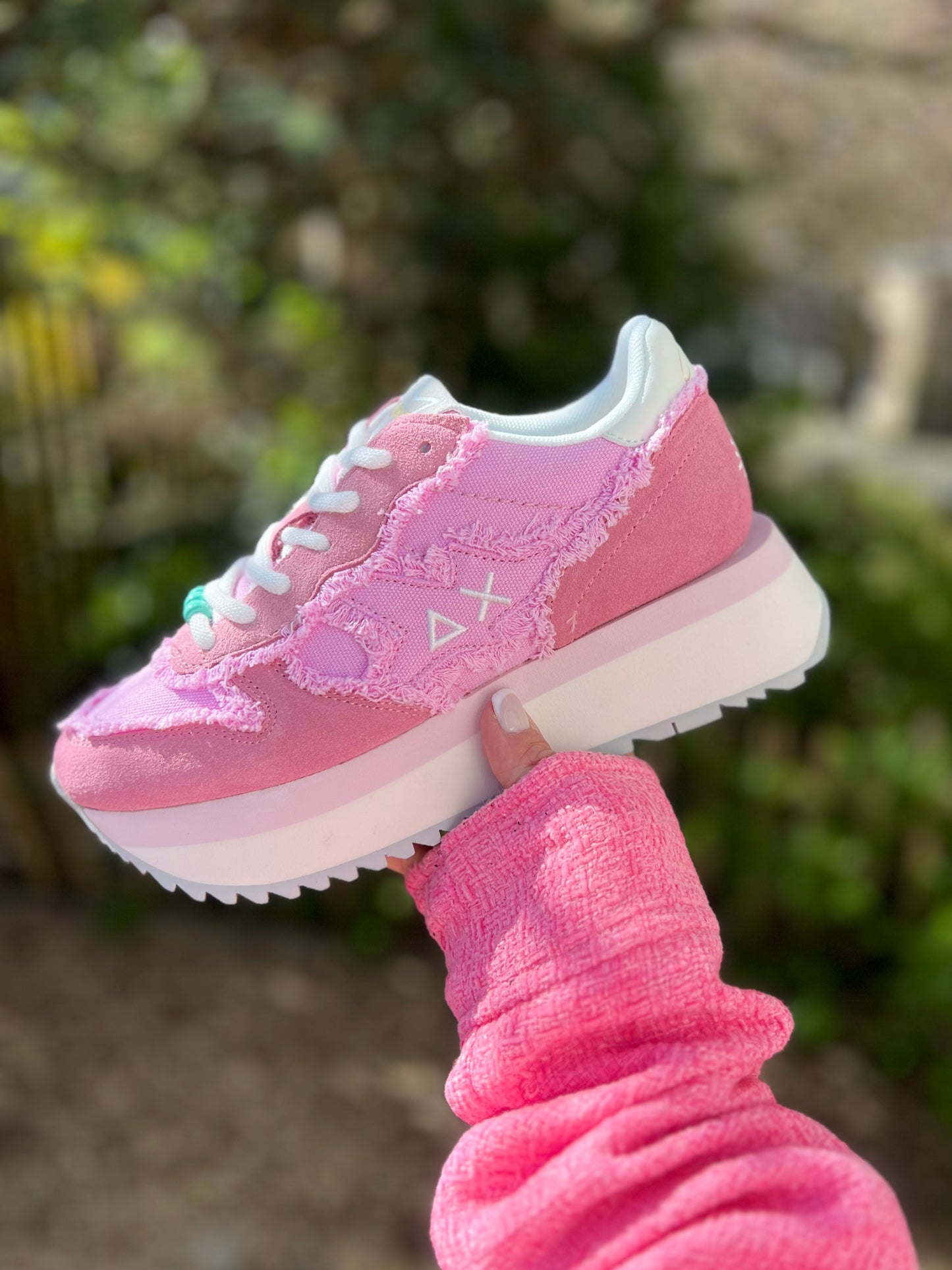 SUN68 STARGIRL CANVAS