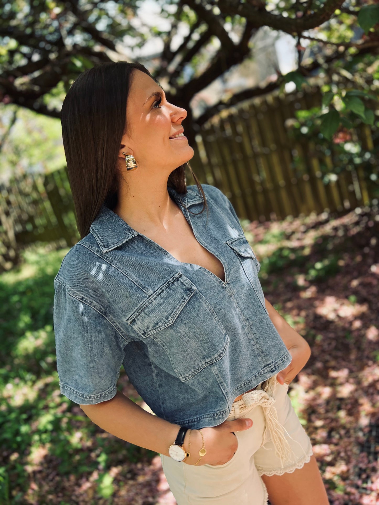 Blouse ANELA