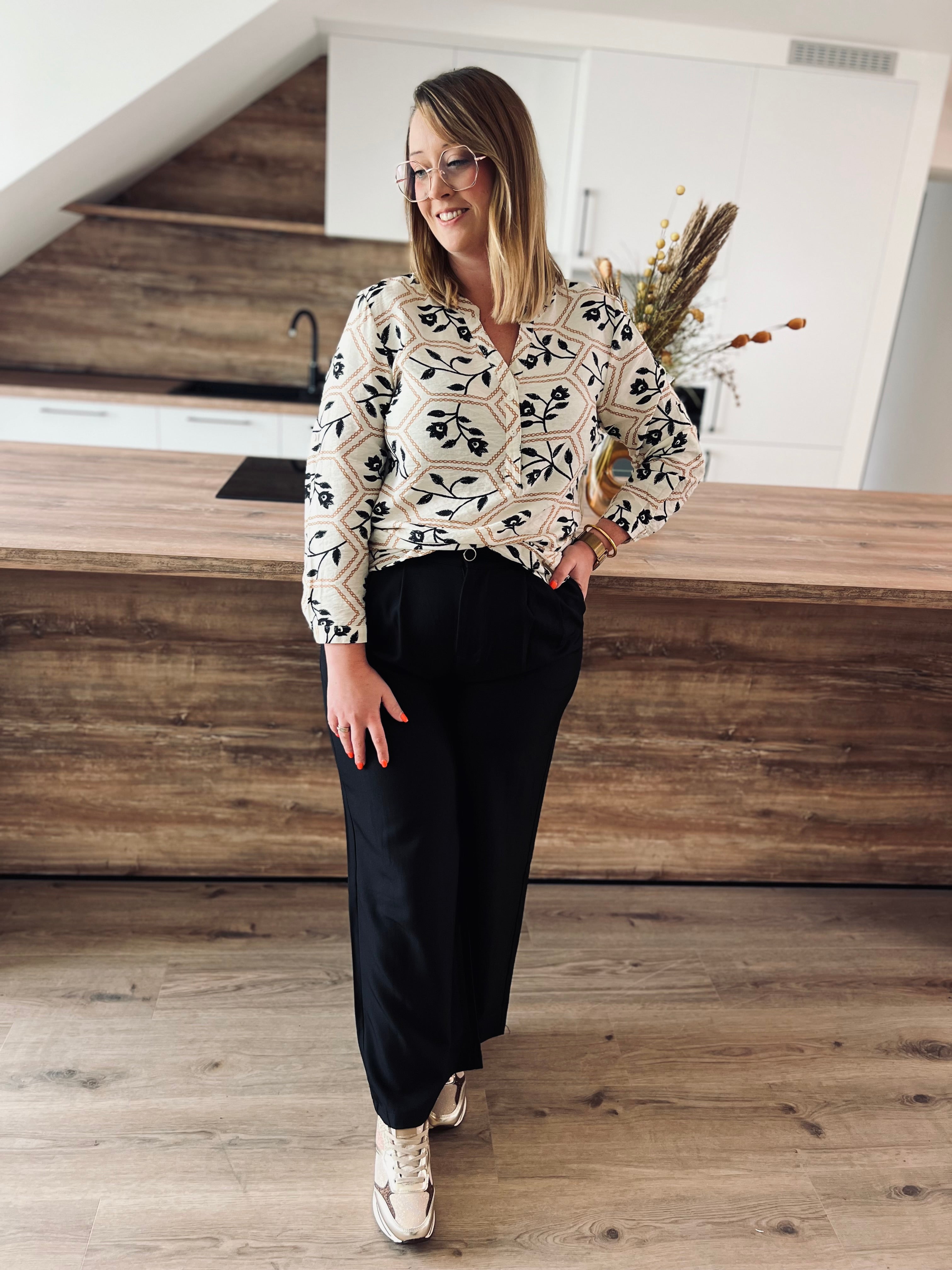 Notre chemisier NOAH