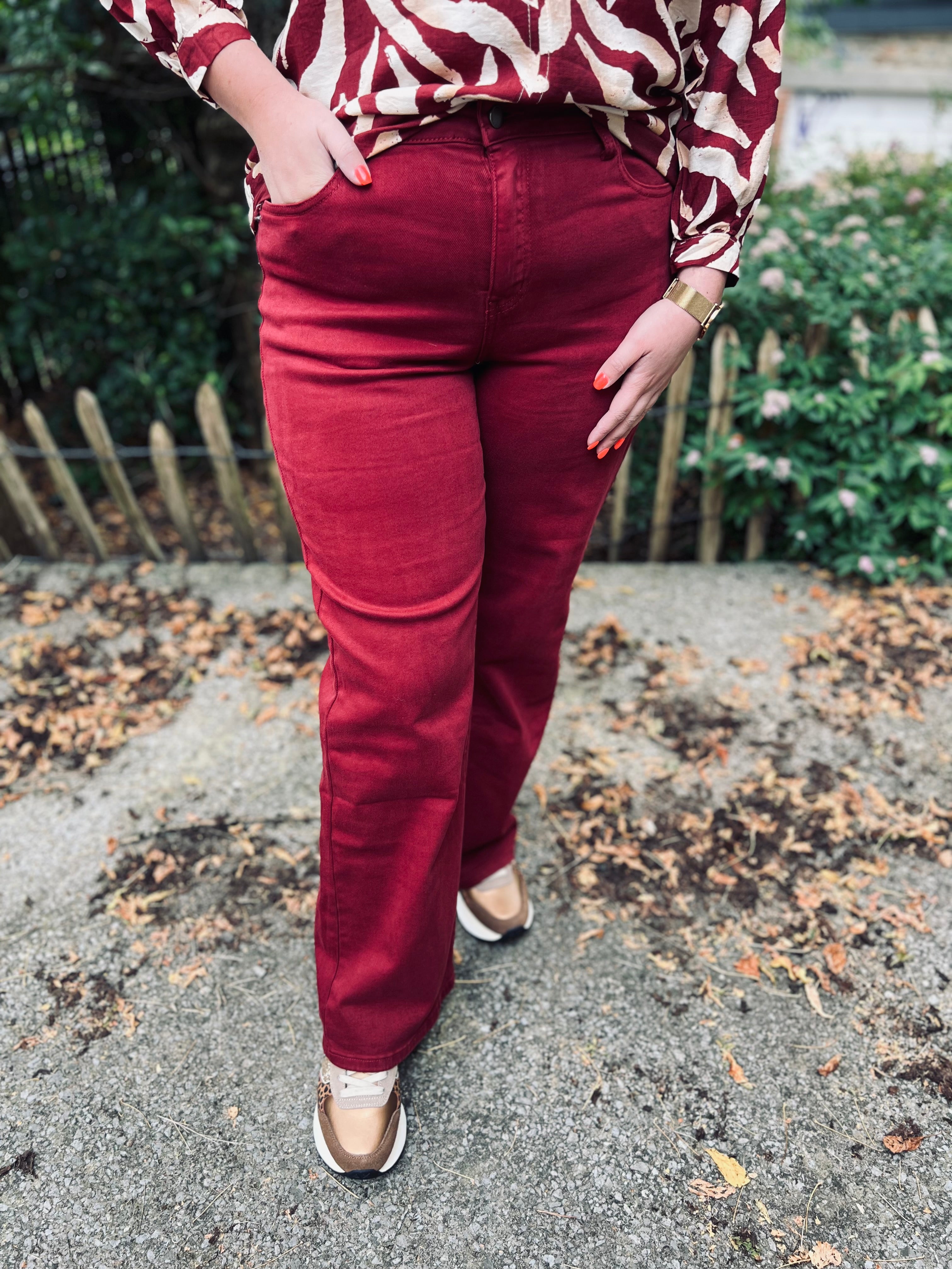 Notre jean CRISTIE bordeaux