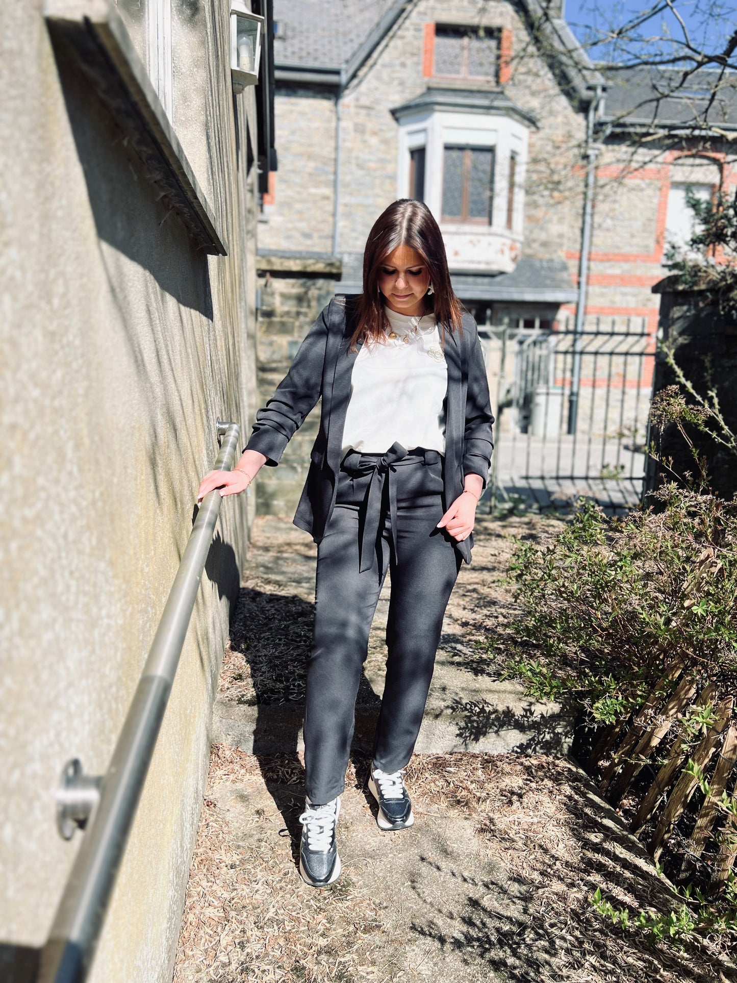 Blazer ZÉLIE noir