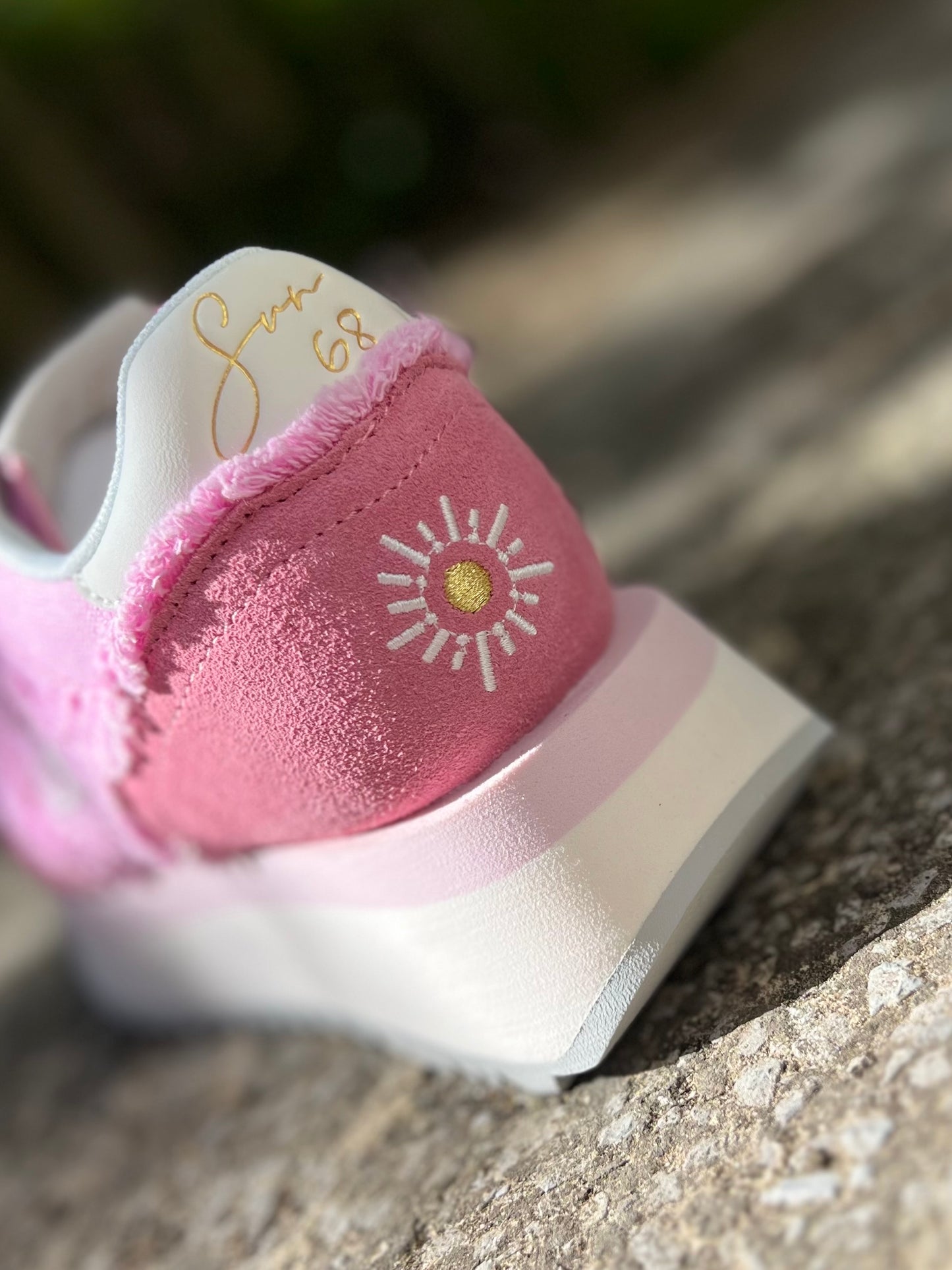 SUN68 STARGIRL CANVAS