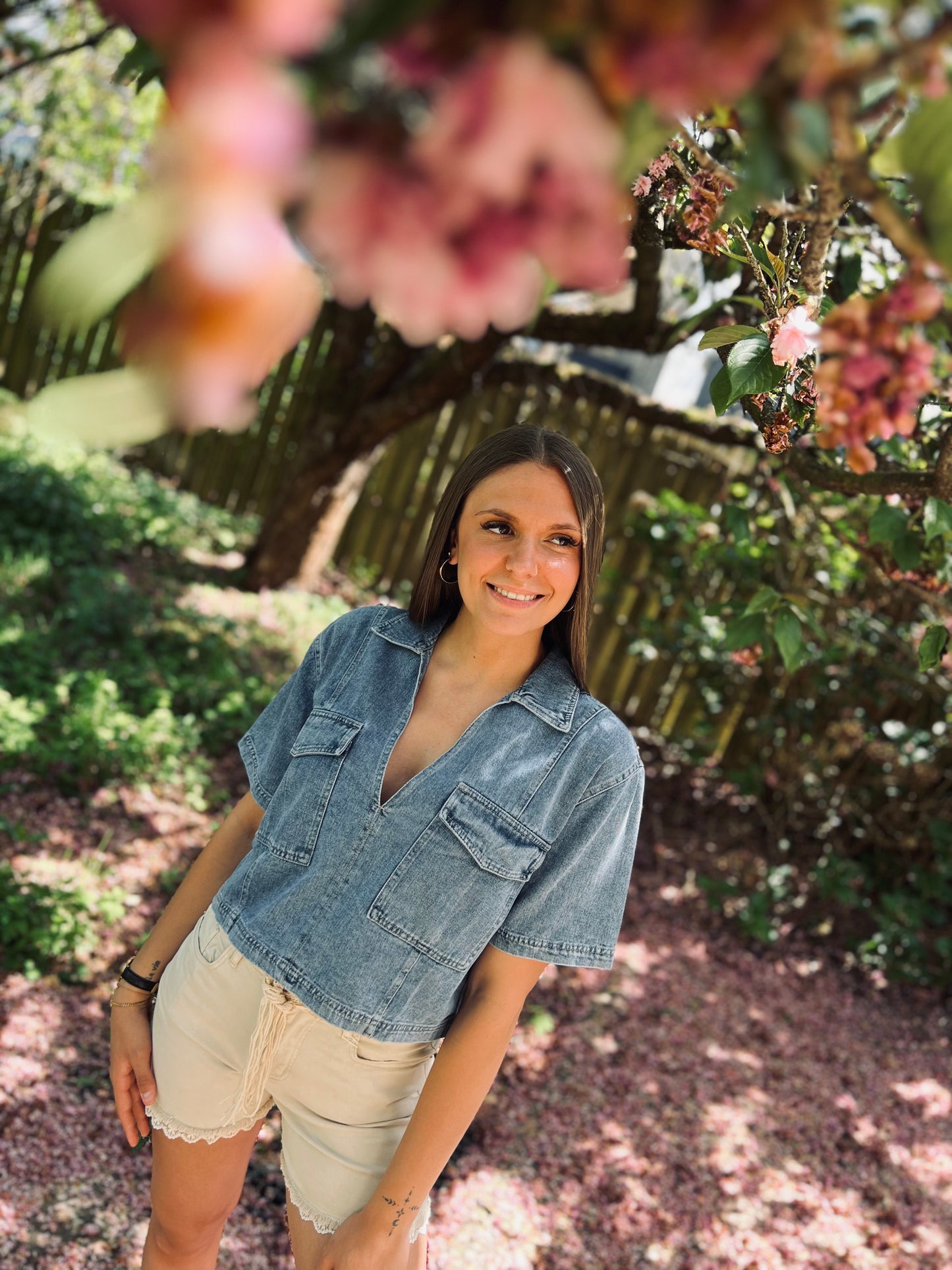 Blouse ANELA