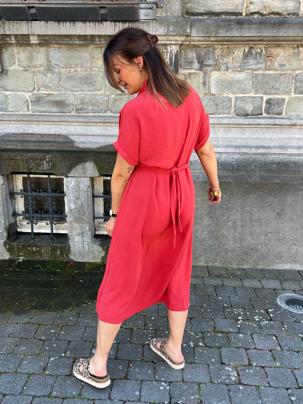 LA ROBE CHEMISE CASEY