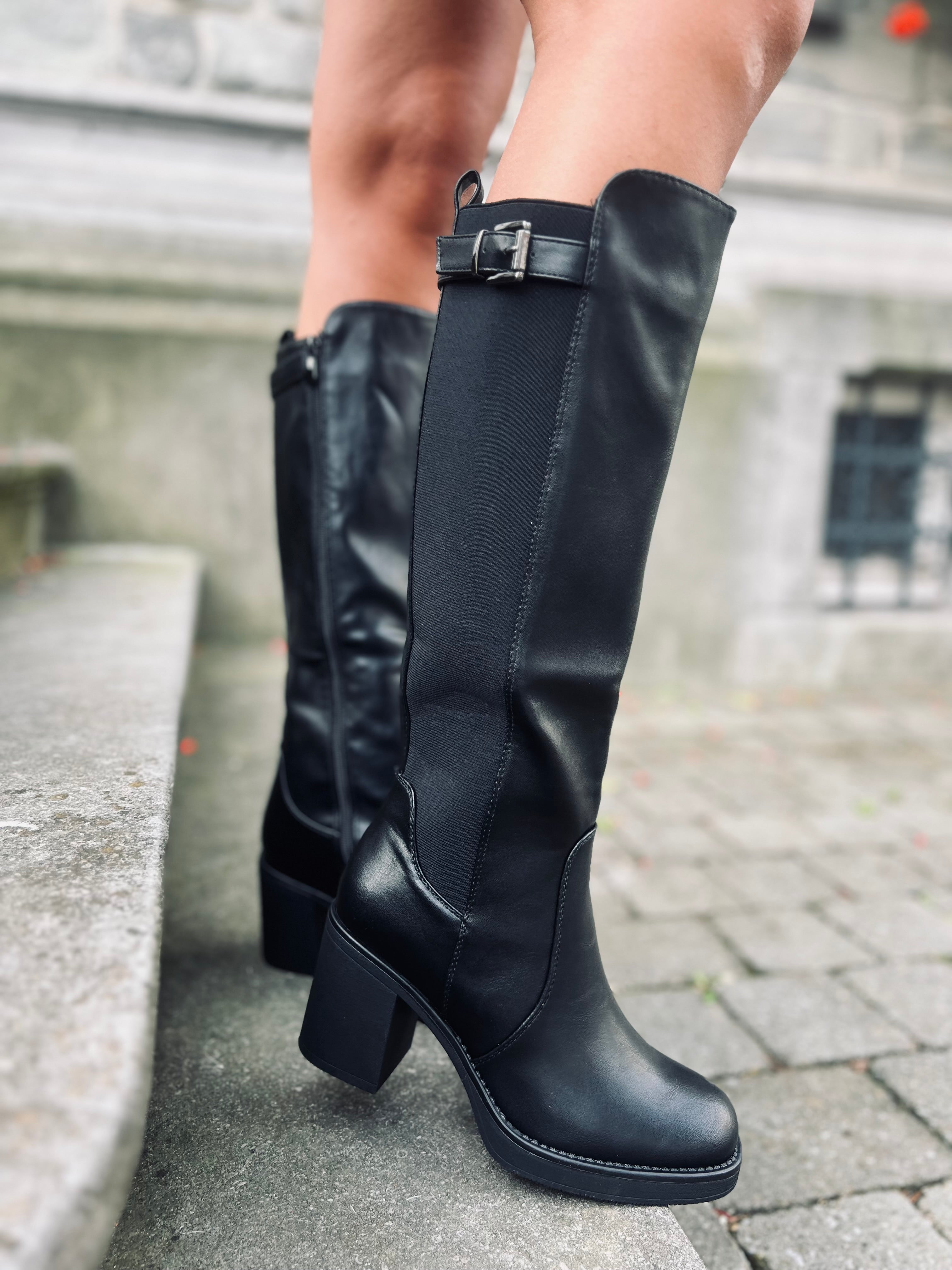 Nos bottes ISAÉ