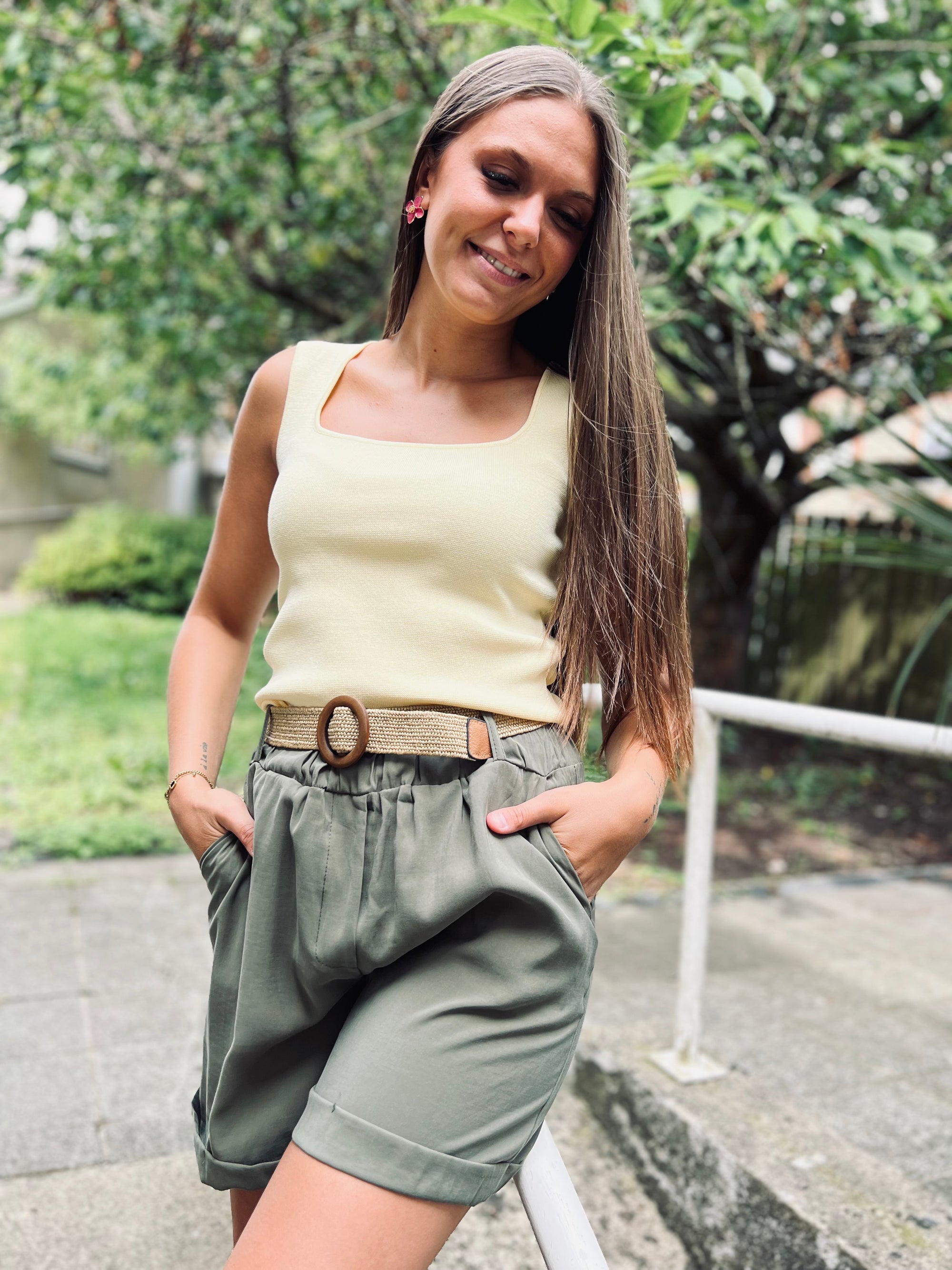 Notre top LUCIA jaune