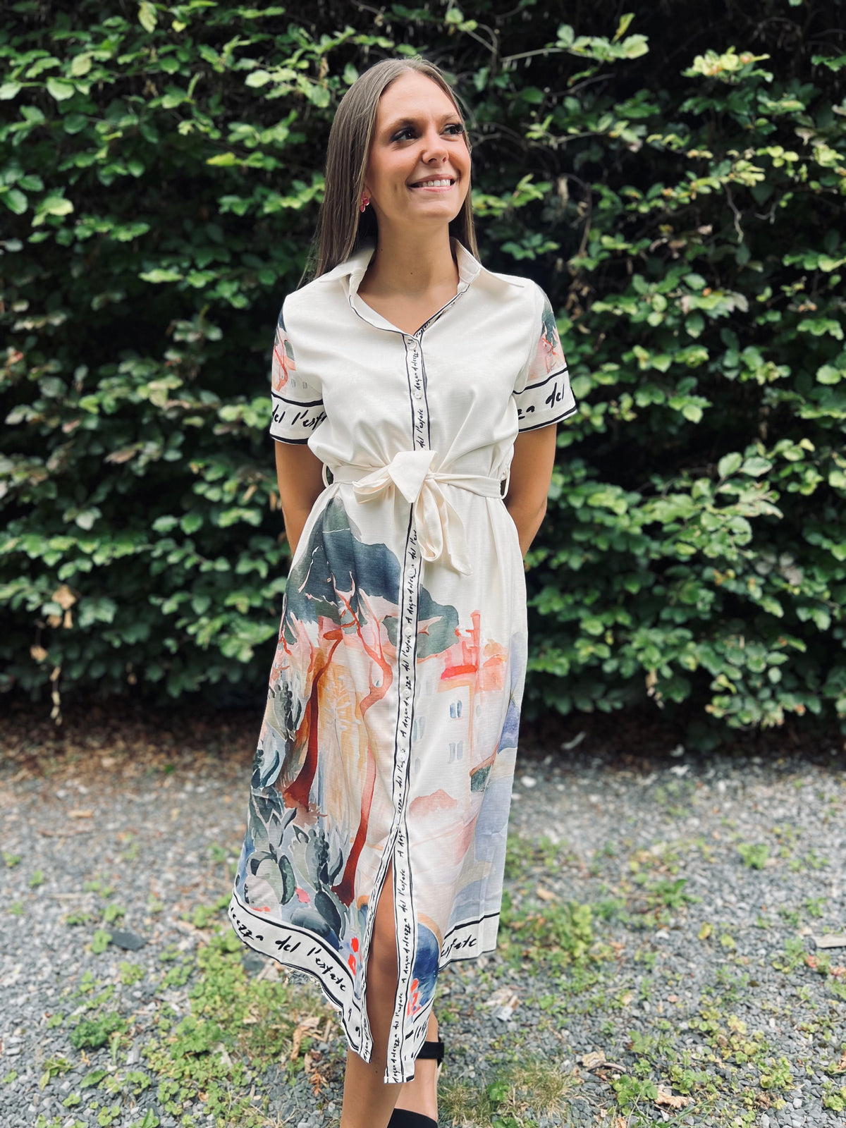 Notre robe KIMONO
