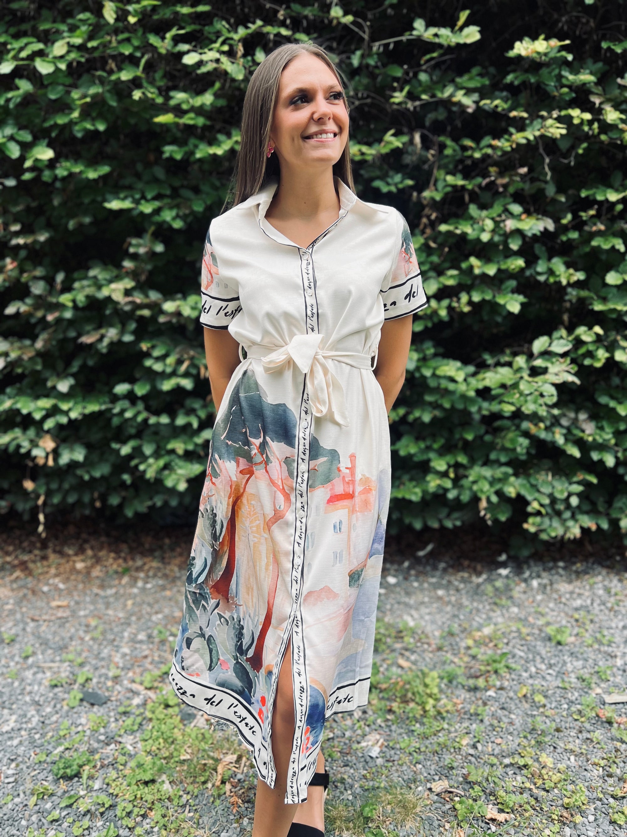 Notre robe KIMONO