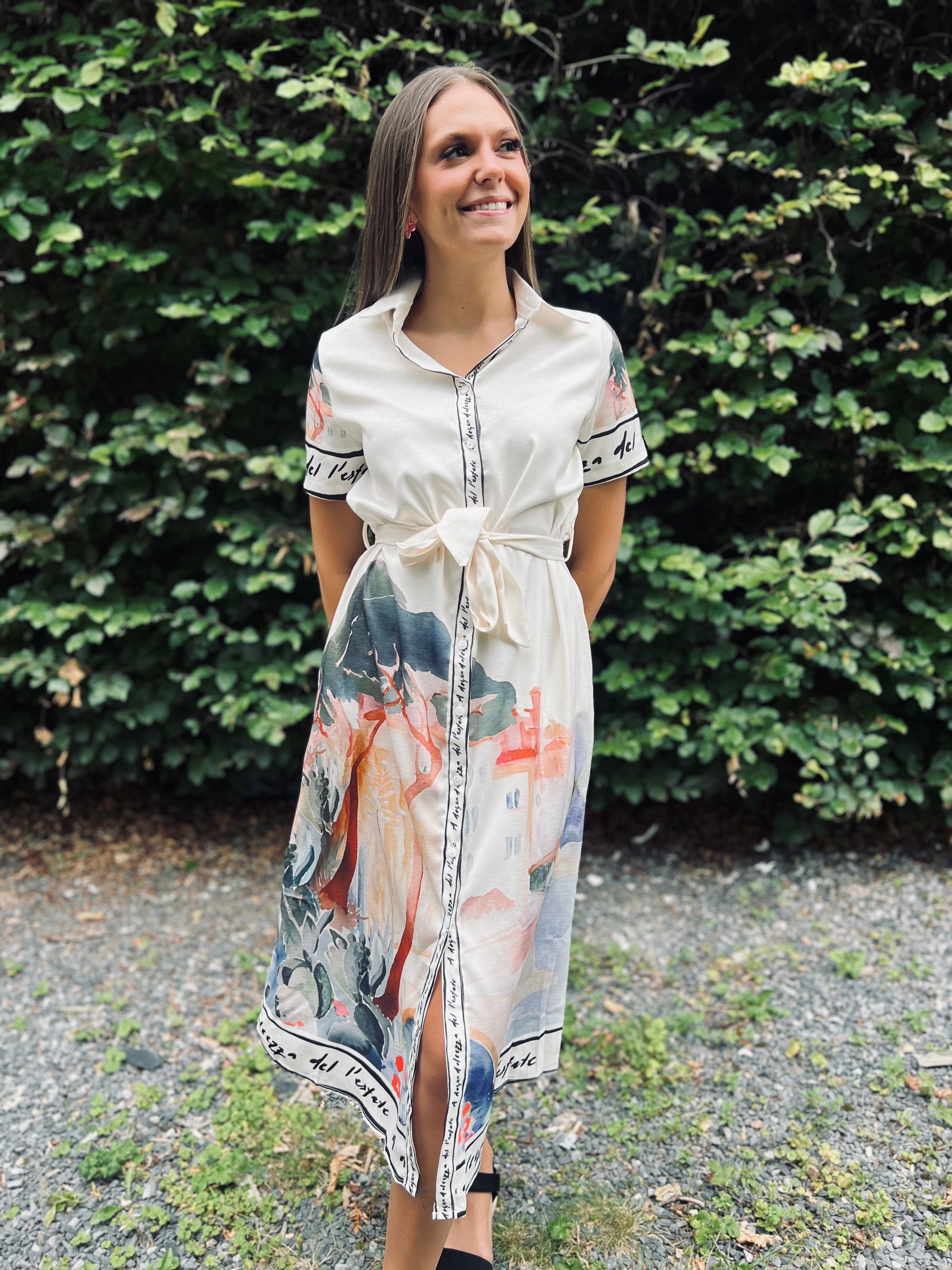 Notre robe KIMONO