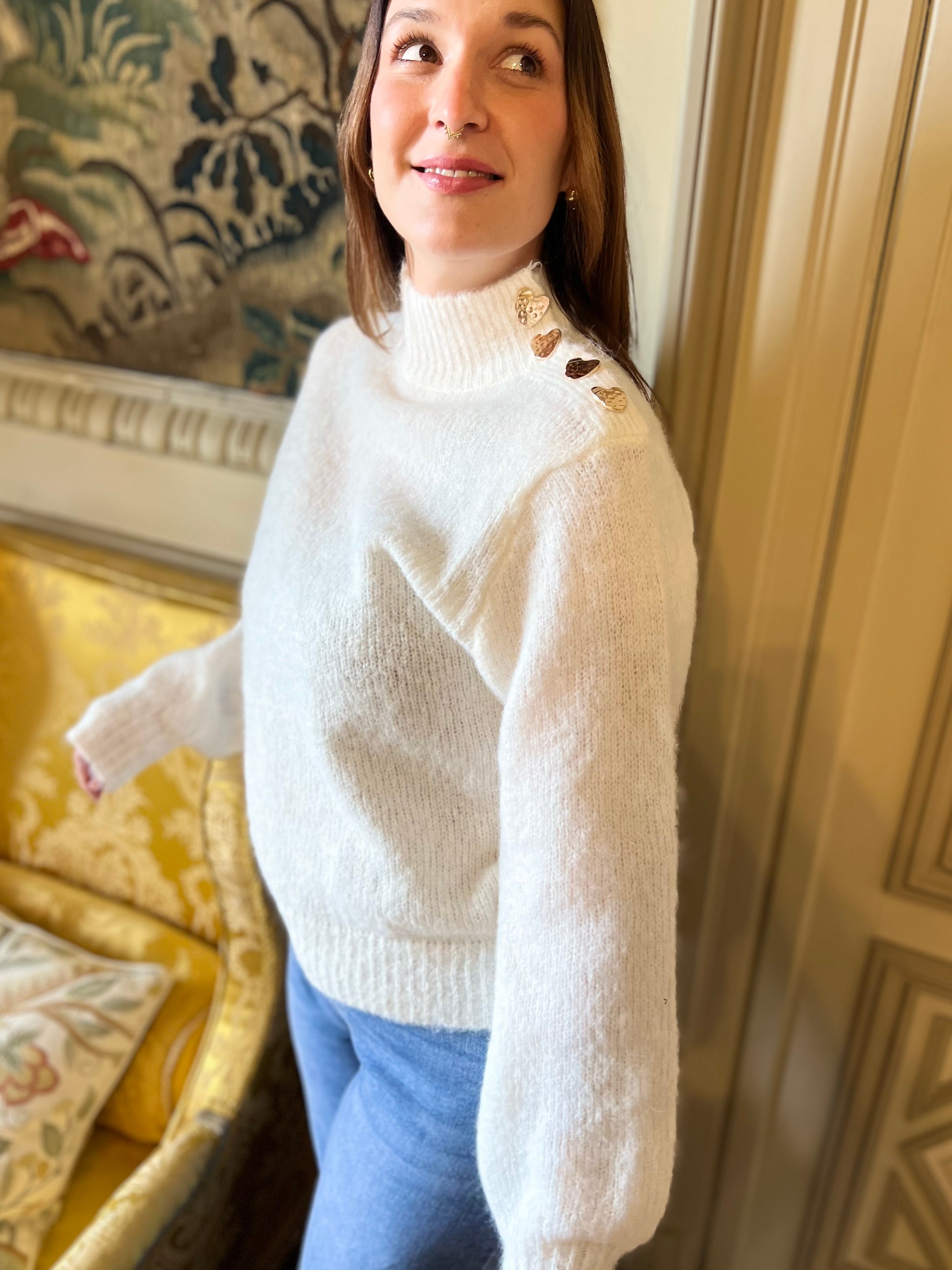 LE PULL ESMÉ