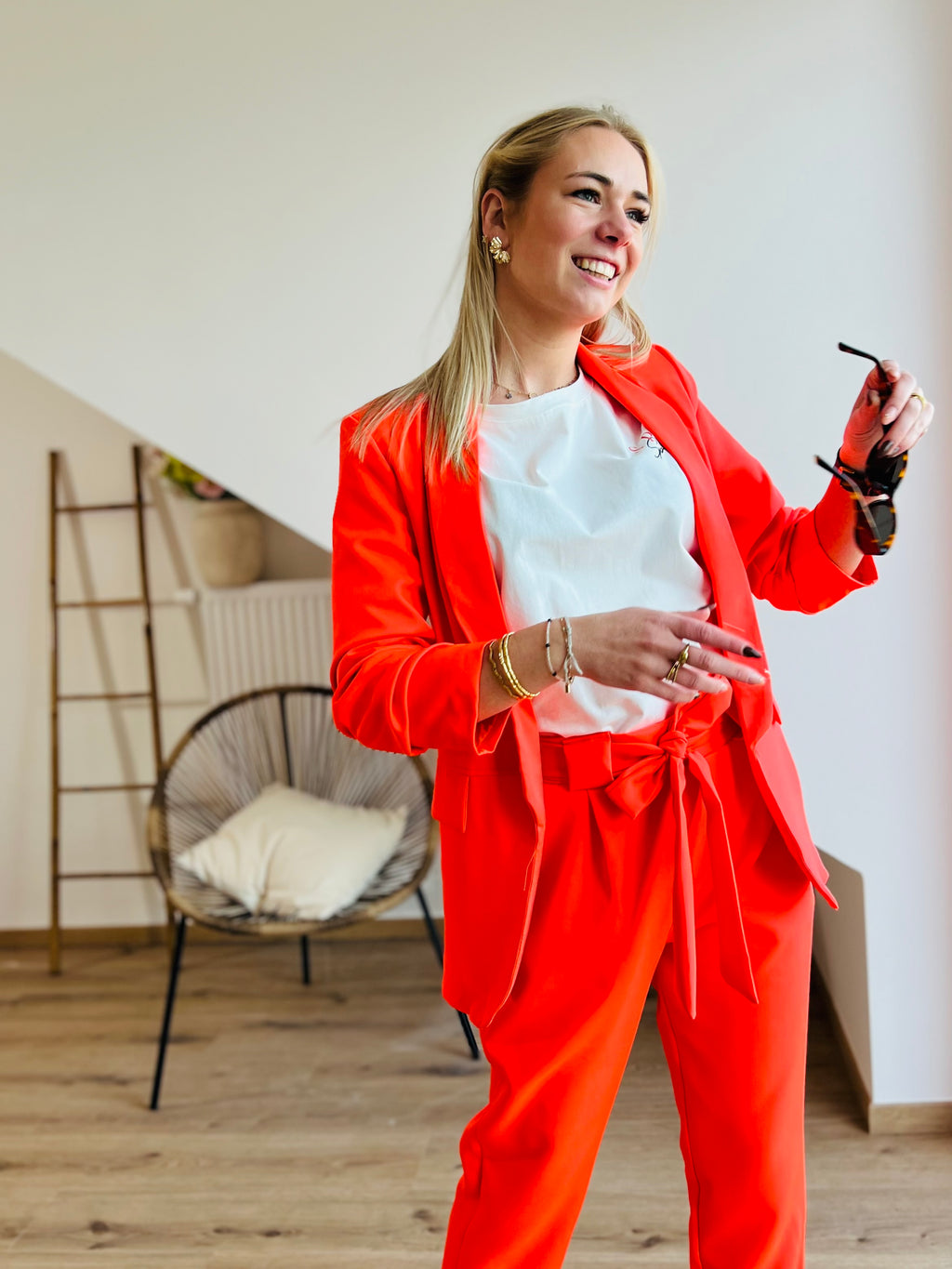 LE BLAZER RACHEL