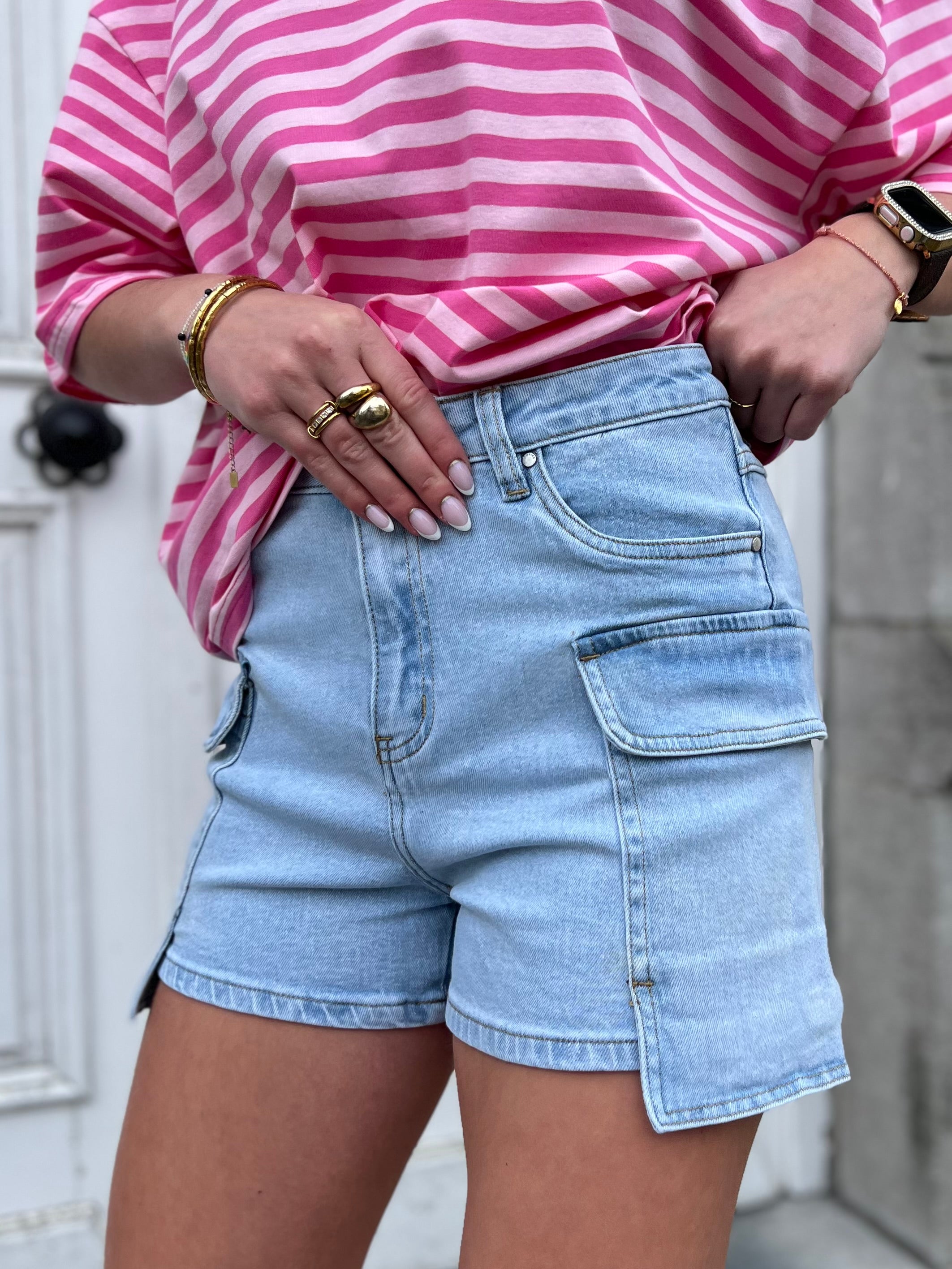 LE SHORT CARGO