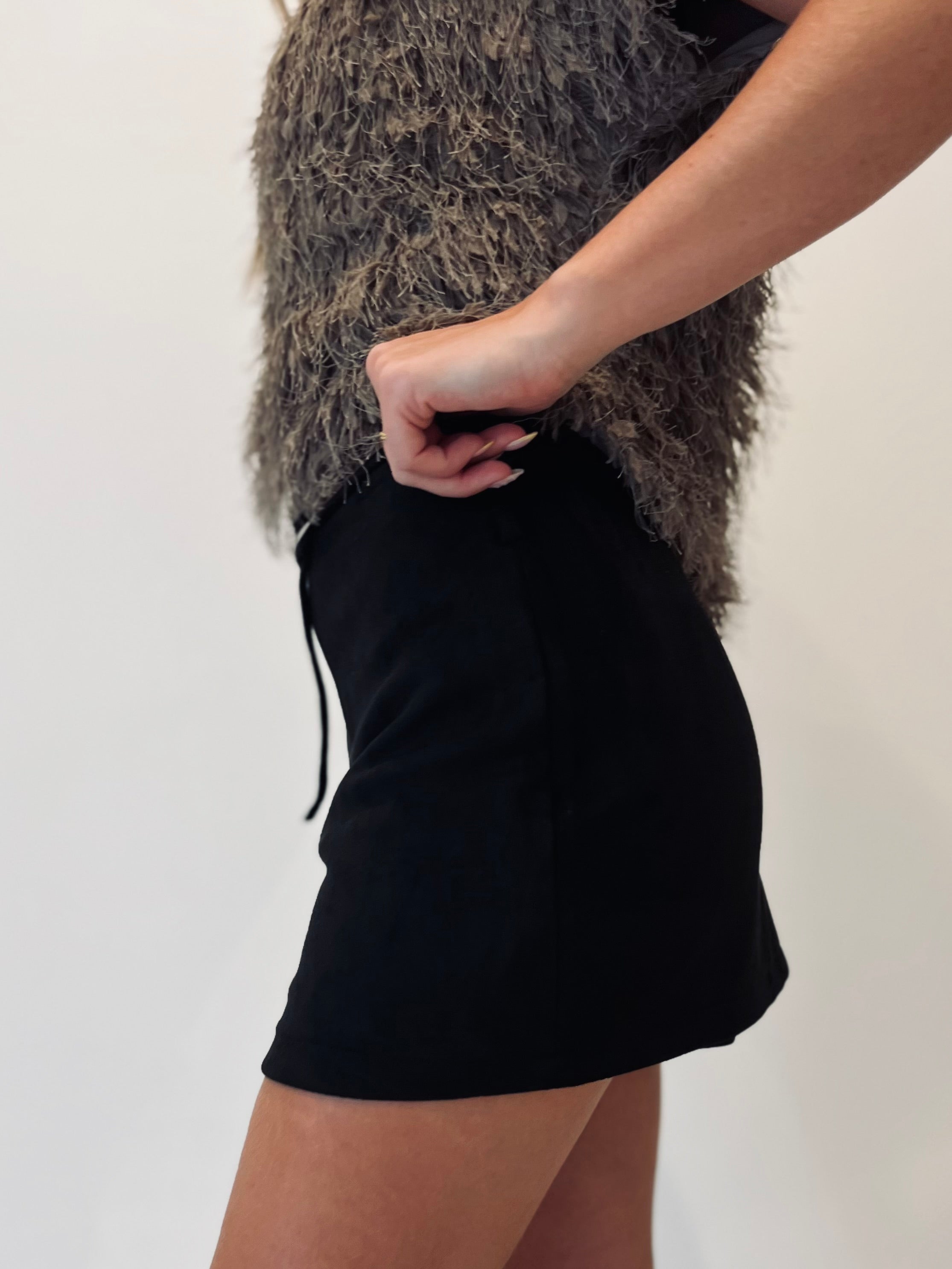 LA JUPE-SHORT LINA