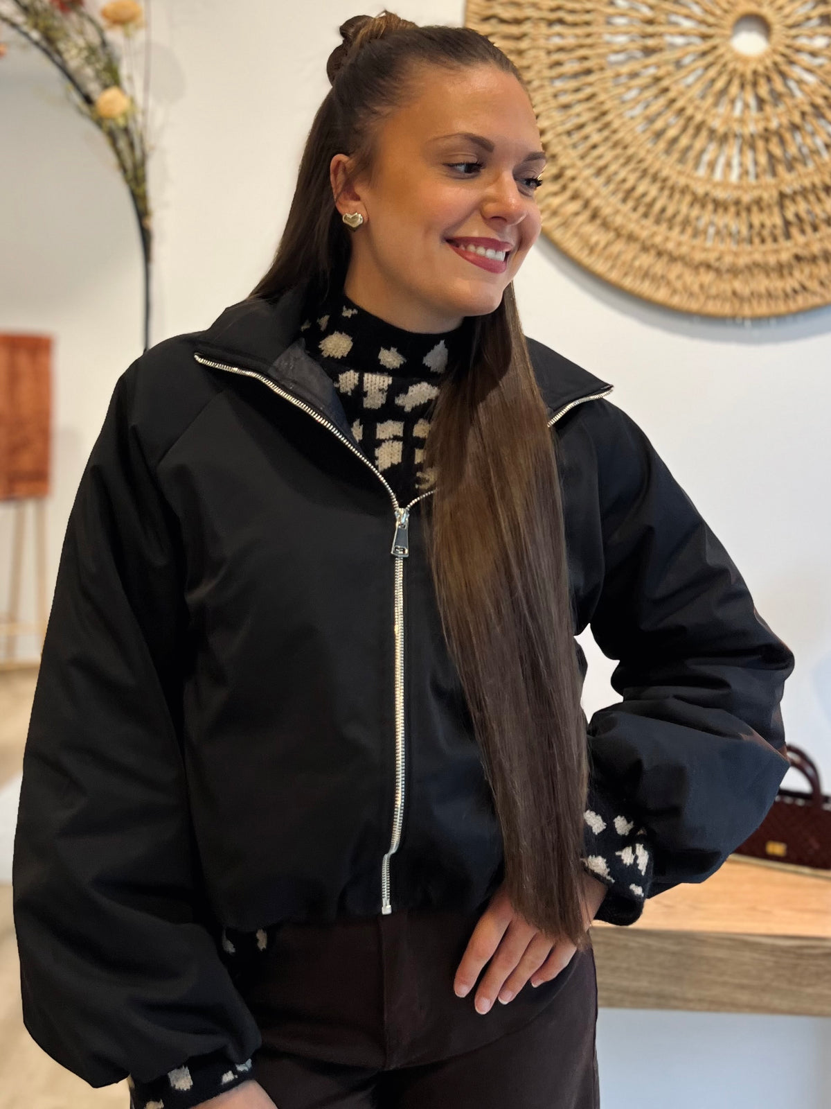 LA VESTE SERENA