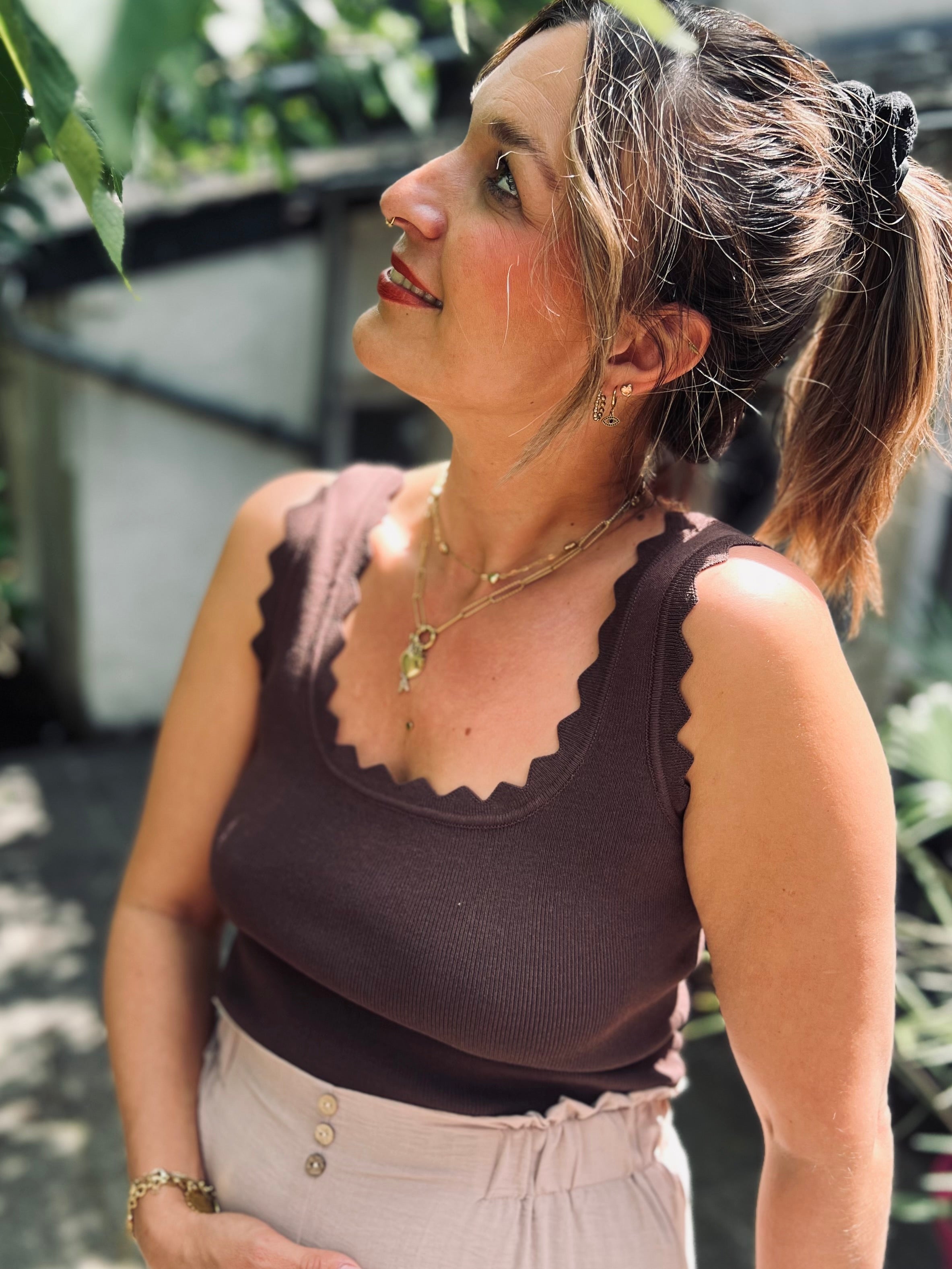 Notre top ROMY marron
