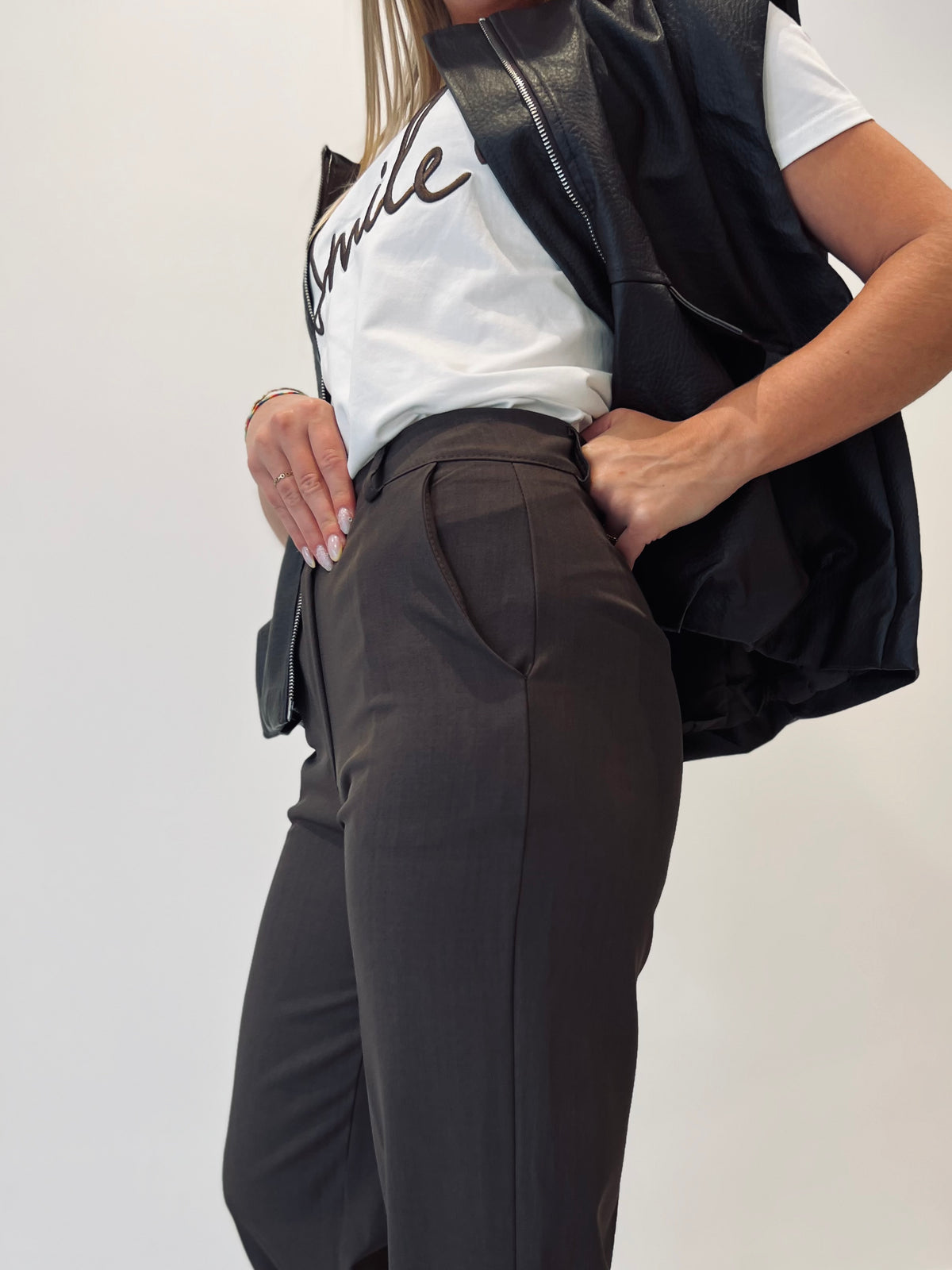 LE PANTALON TAYLOR