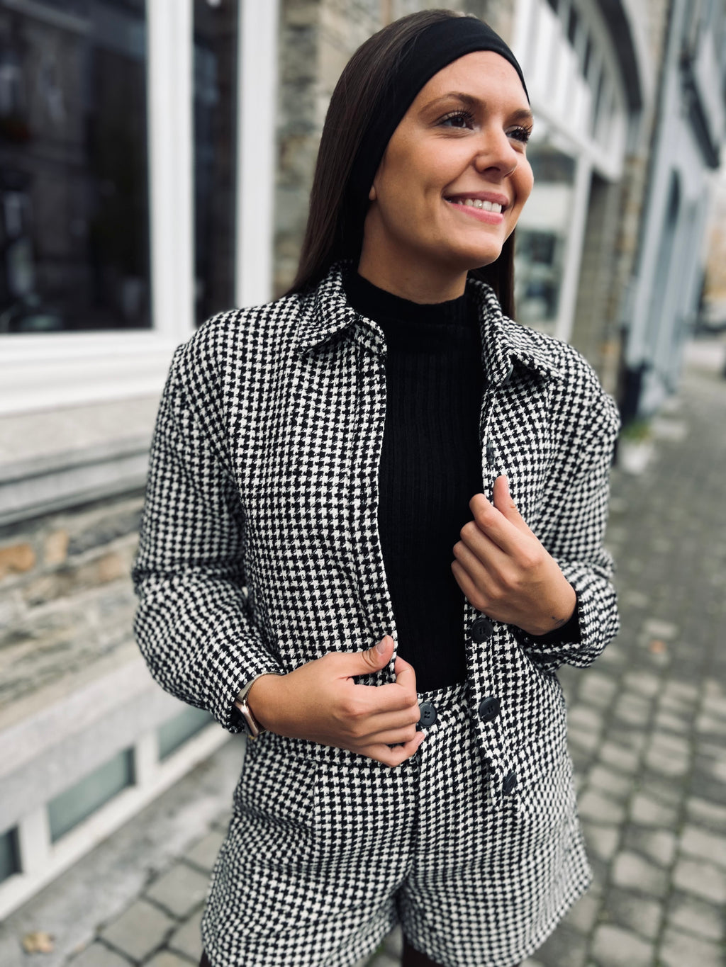 Notre veste HAVEN
