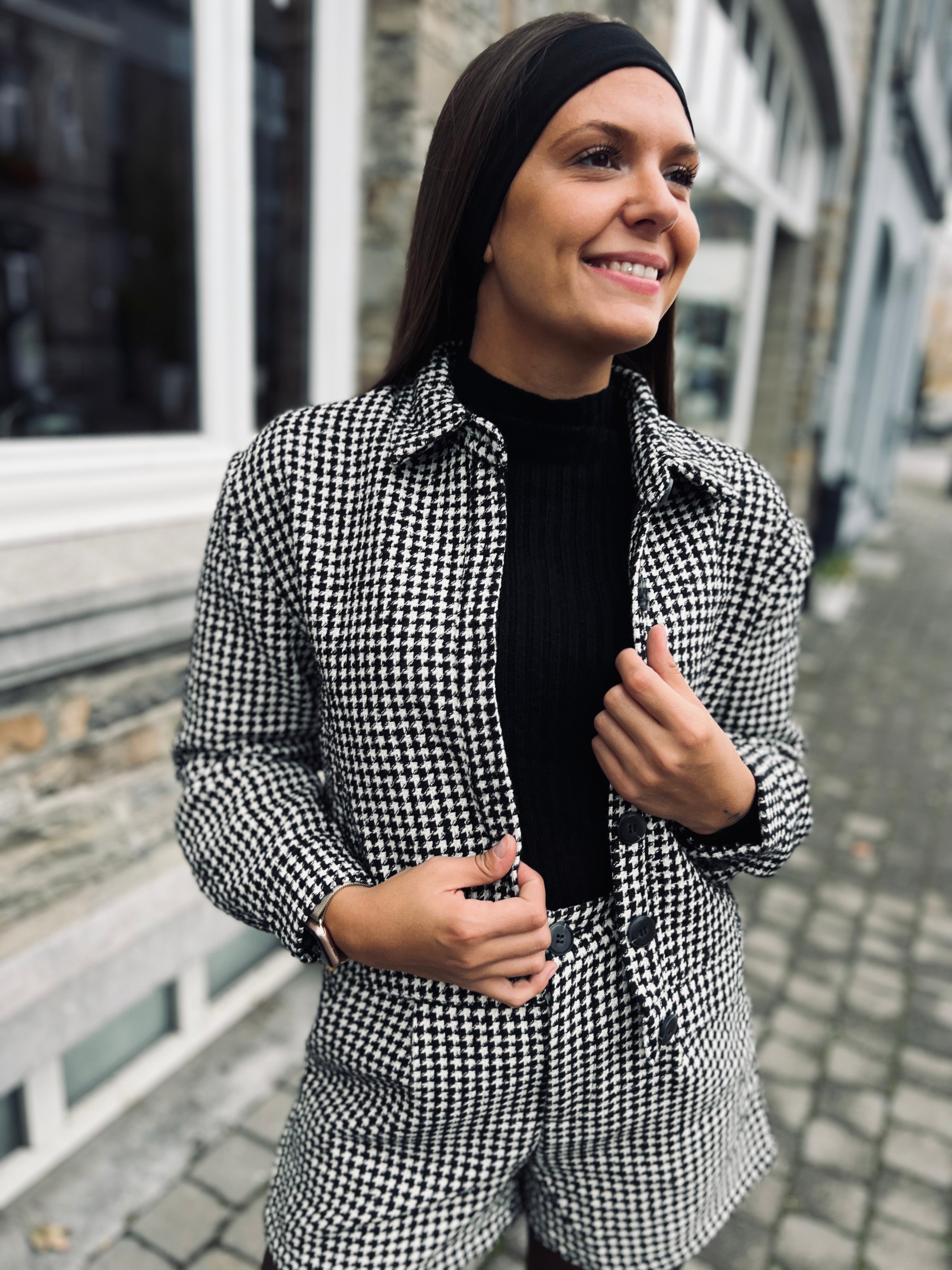 Notre veste HAVEN