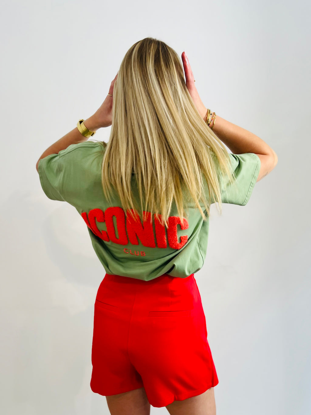 LE T-SHIRT ICONIC