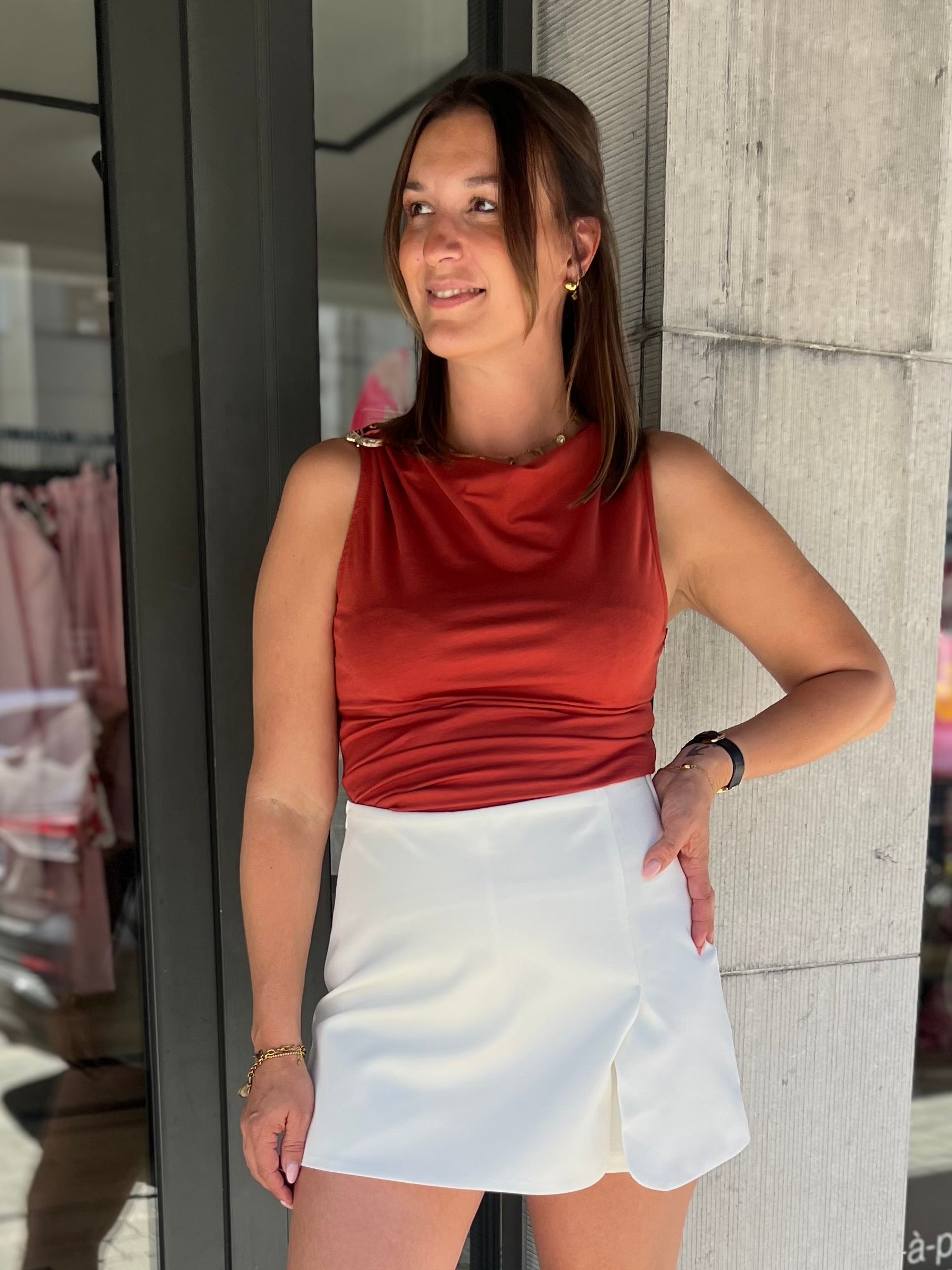 LA BLOUSE ESTER