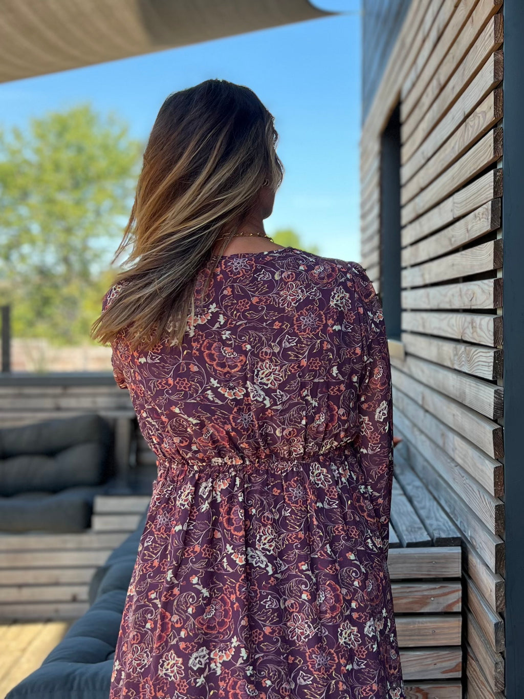 LA ROBE OLIVIA