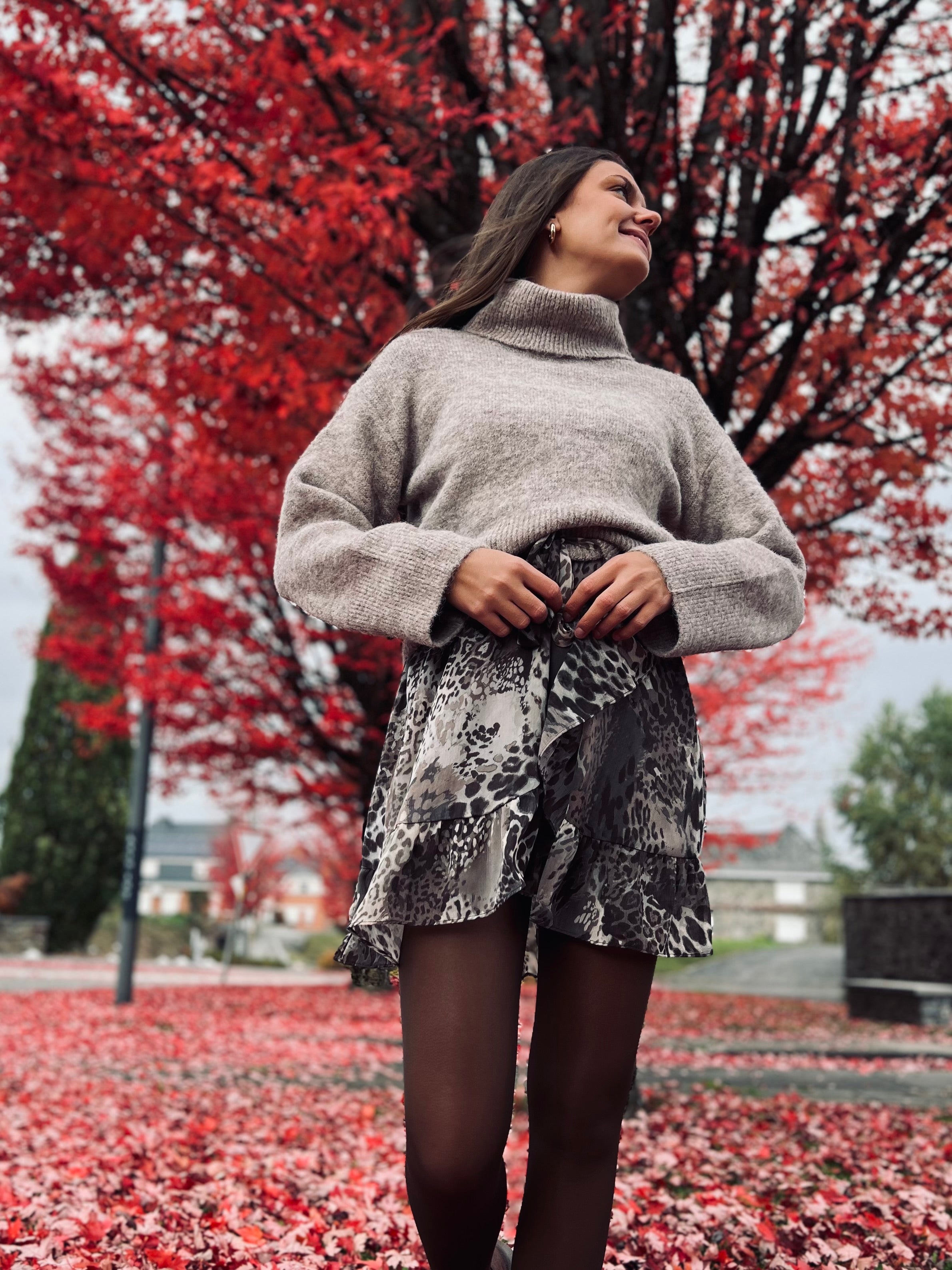 Notre robe MACCHIATO