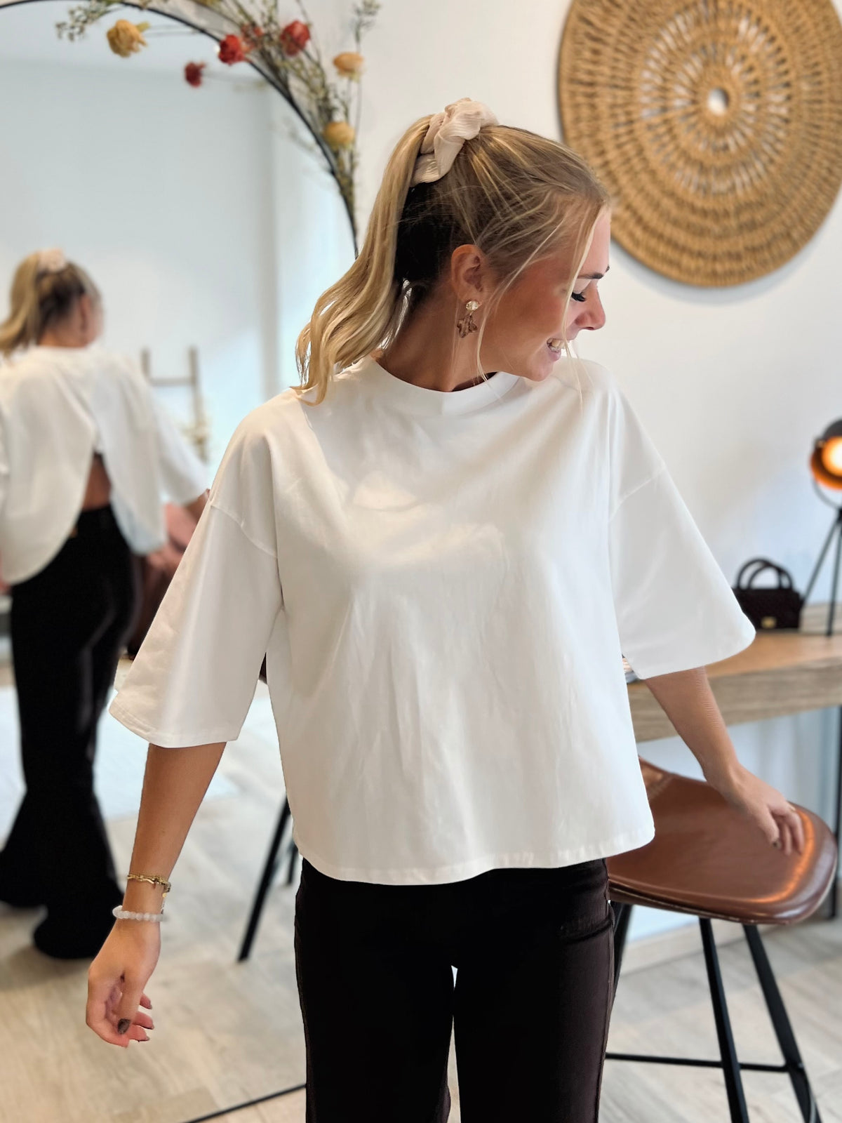 LE T-SHIRT CARMEN