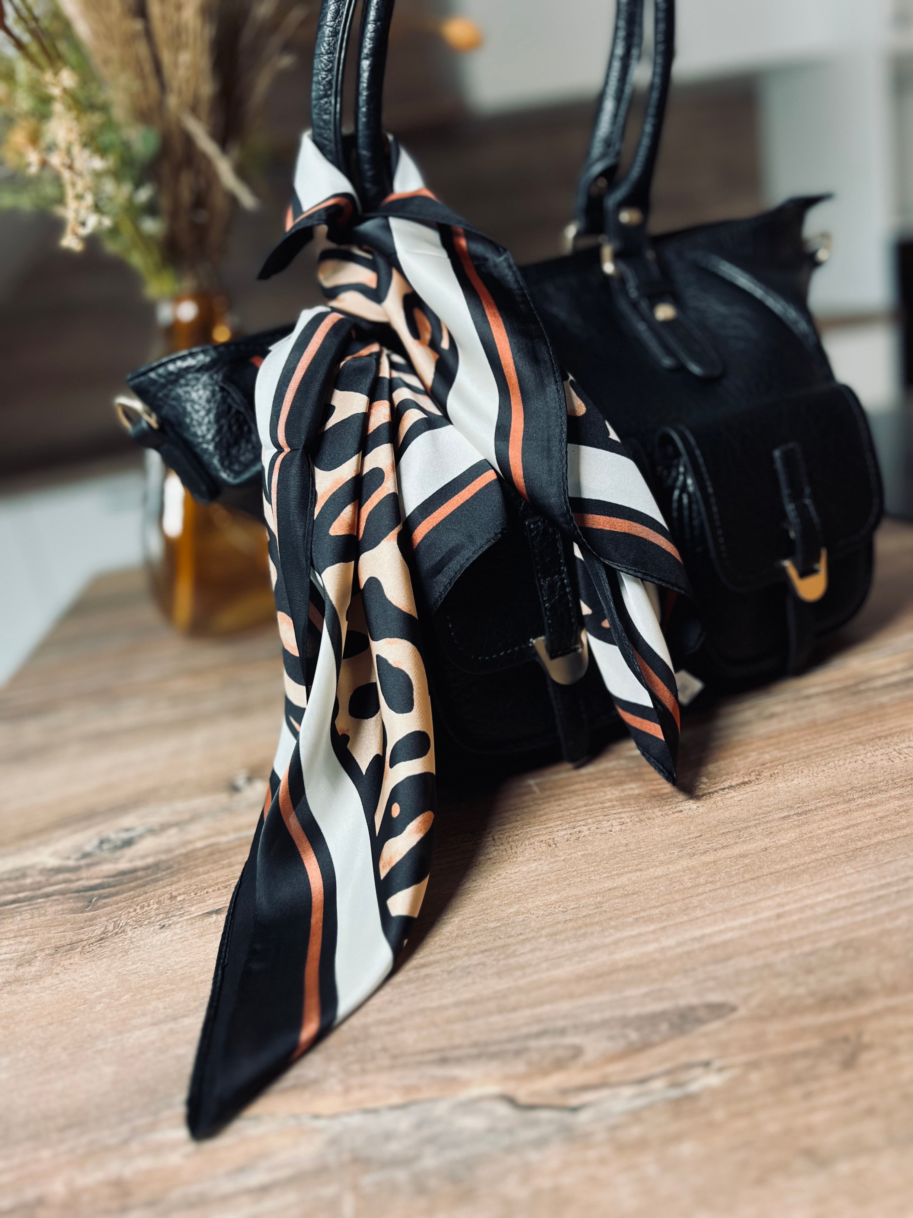 Notre foulard ALBA léo