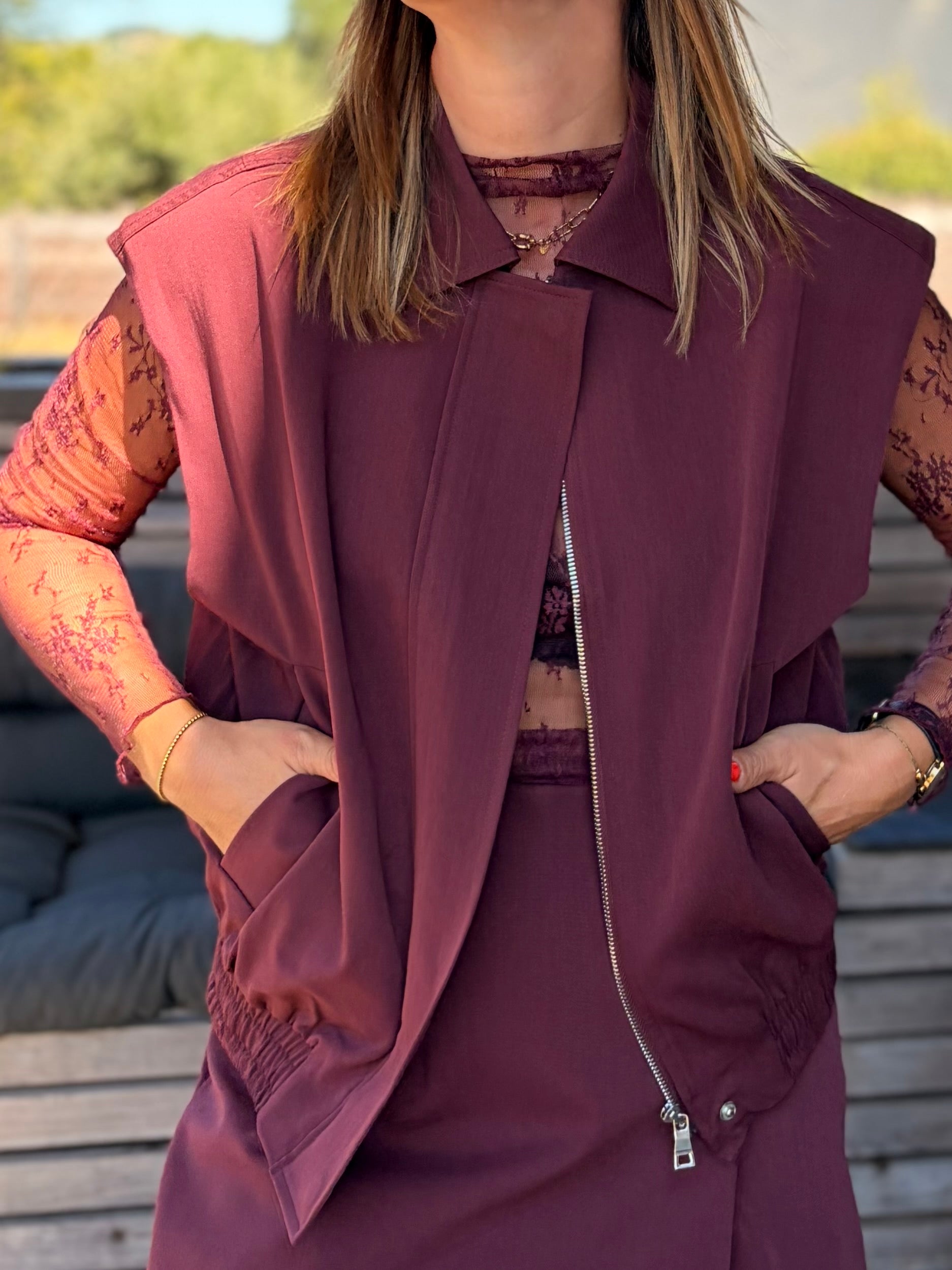 LA VESTE JIMENA