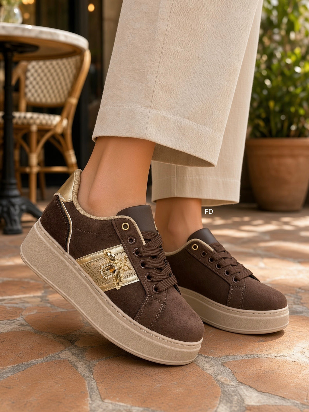 LES BASKETS PHOEBE