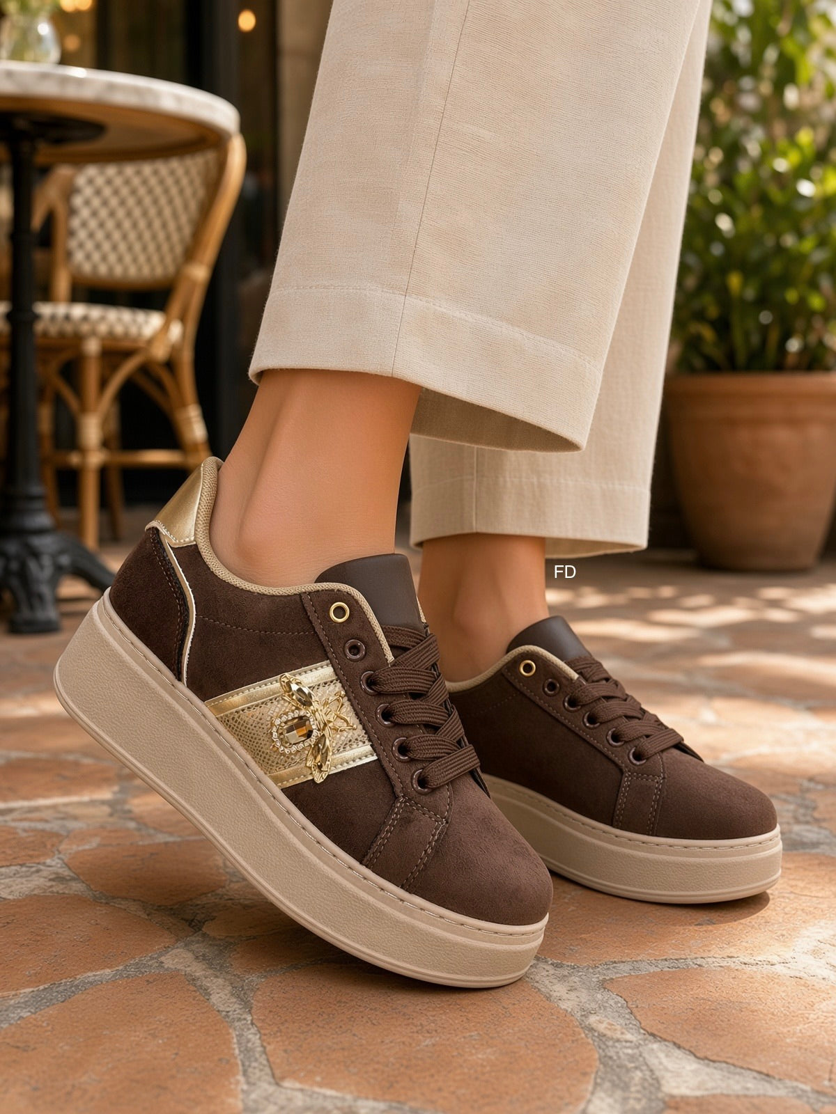 LES BASKETS PHOEBE