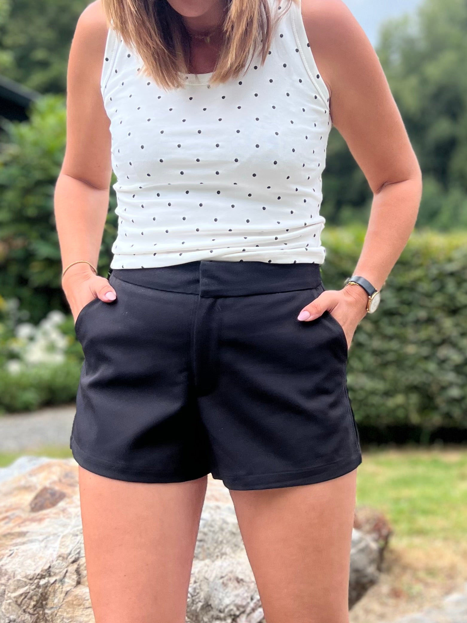 LE SHORT BETTIE
