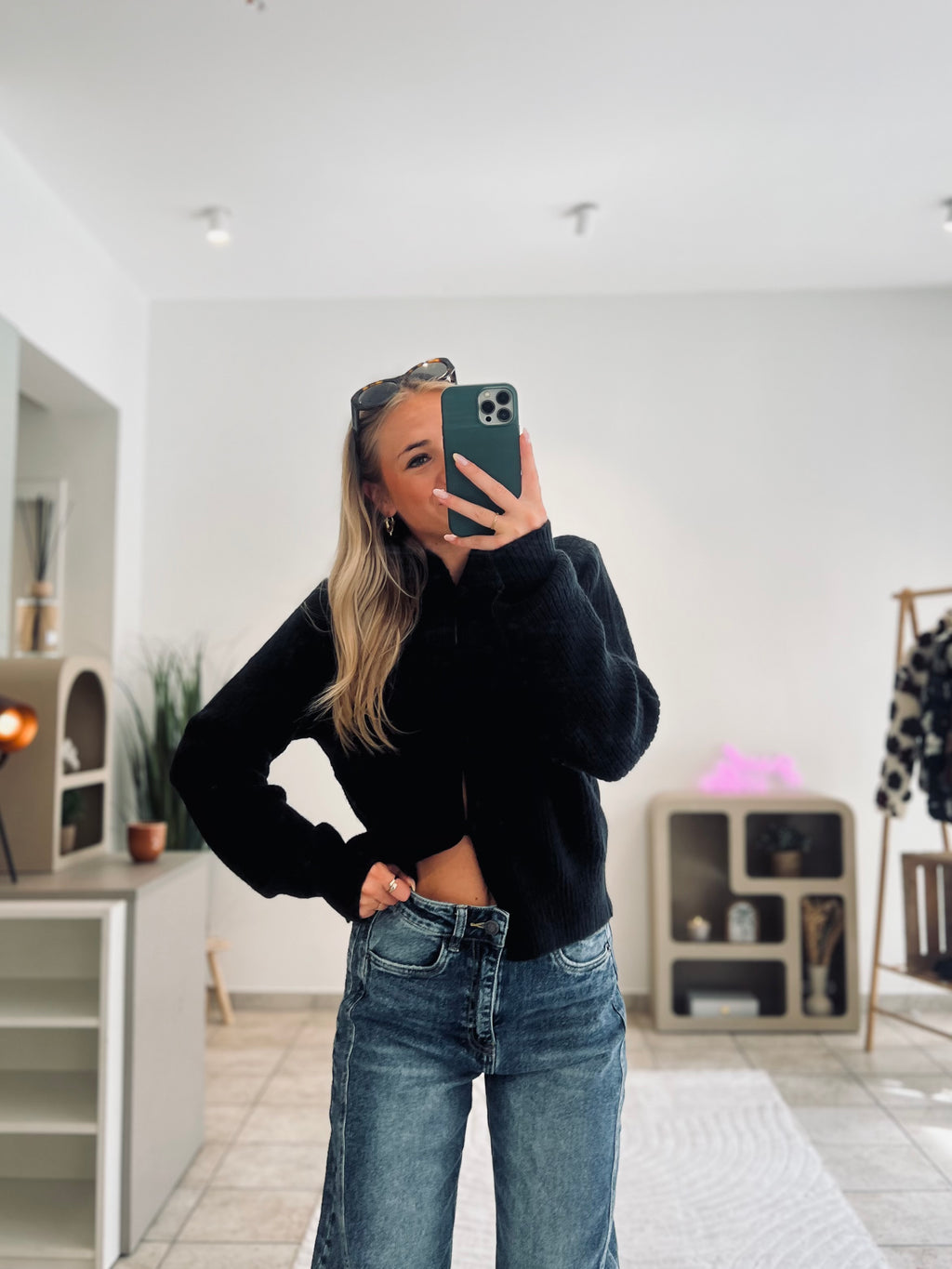 LE GILET SCARLETT