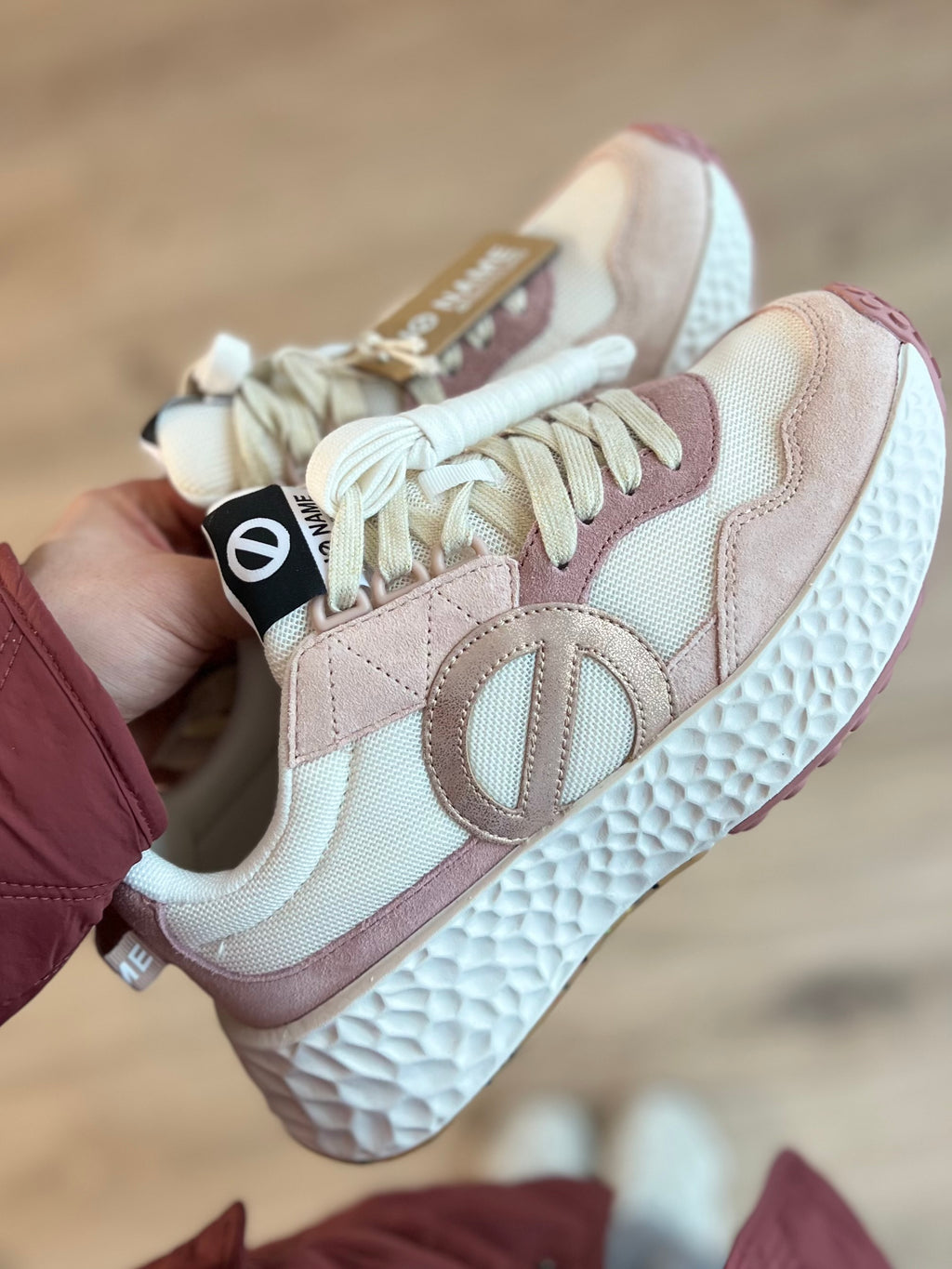 LES NO NAME CARTER JOGGER