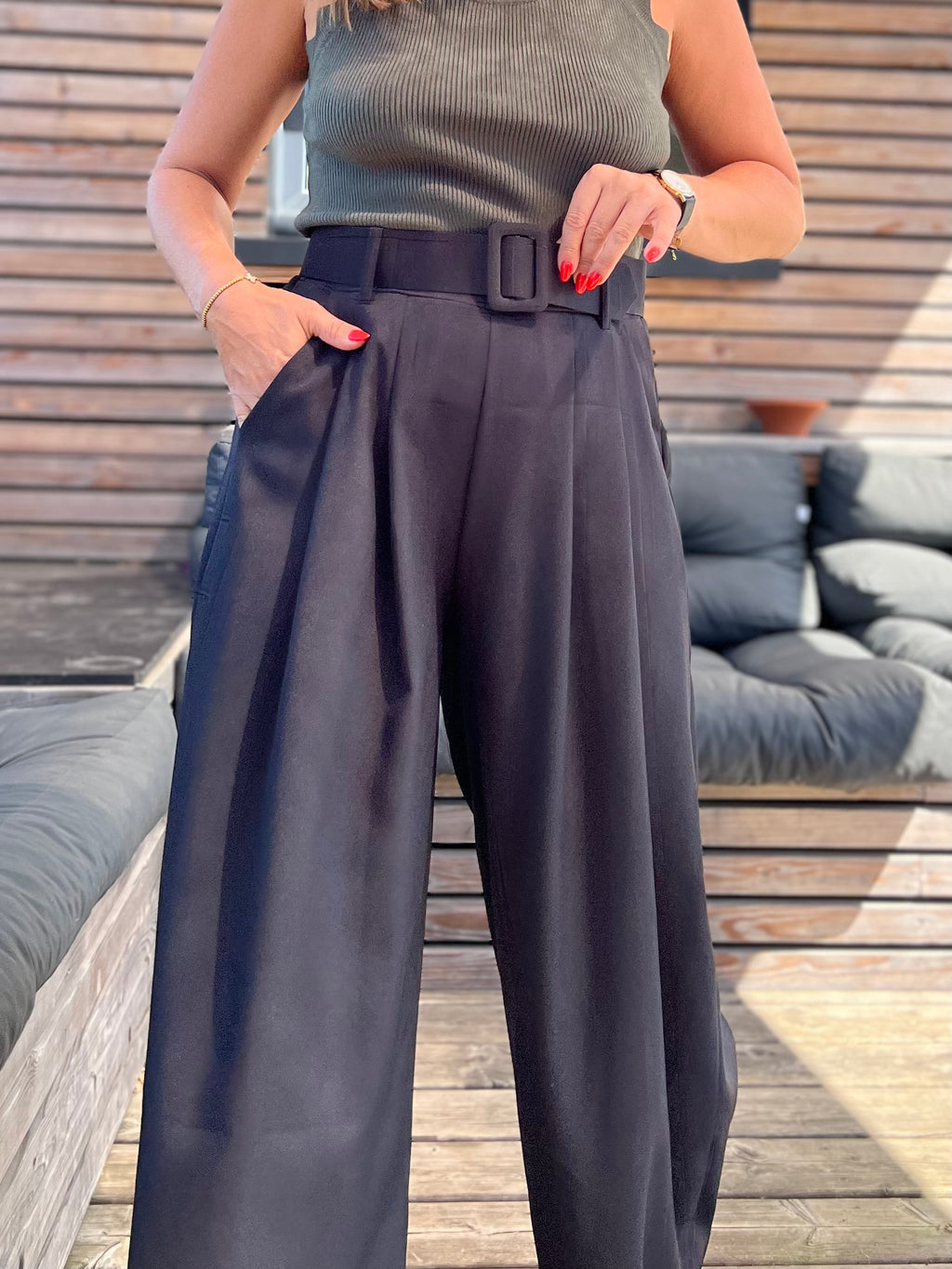 LE PANTALON DEAN
