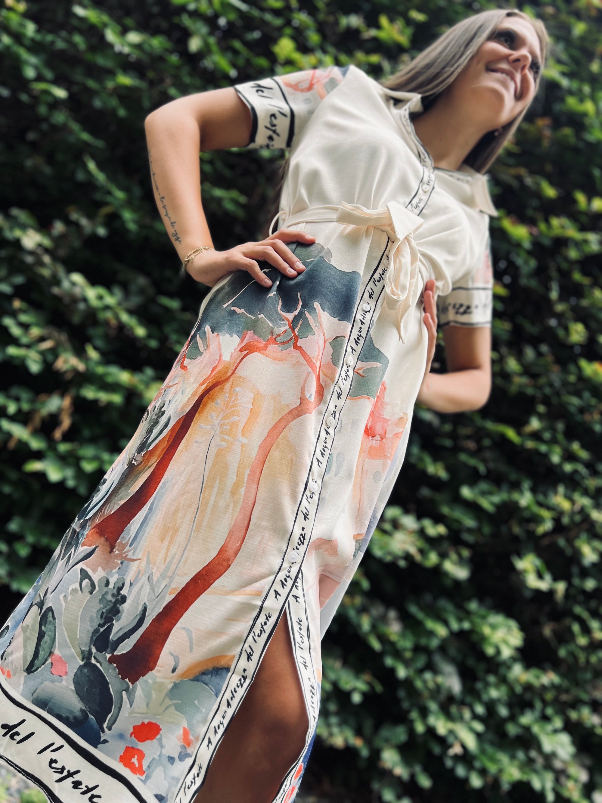 Notre robe KIMONO