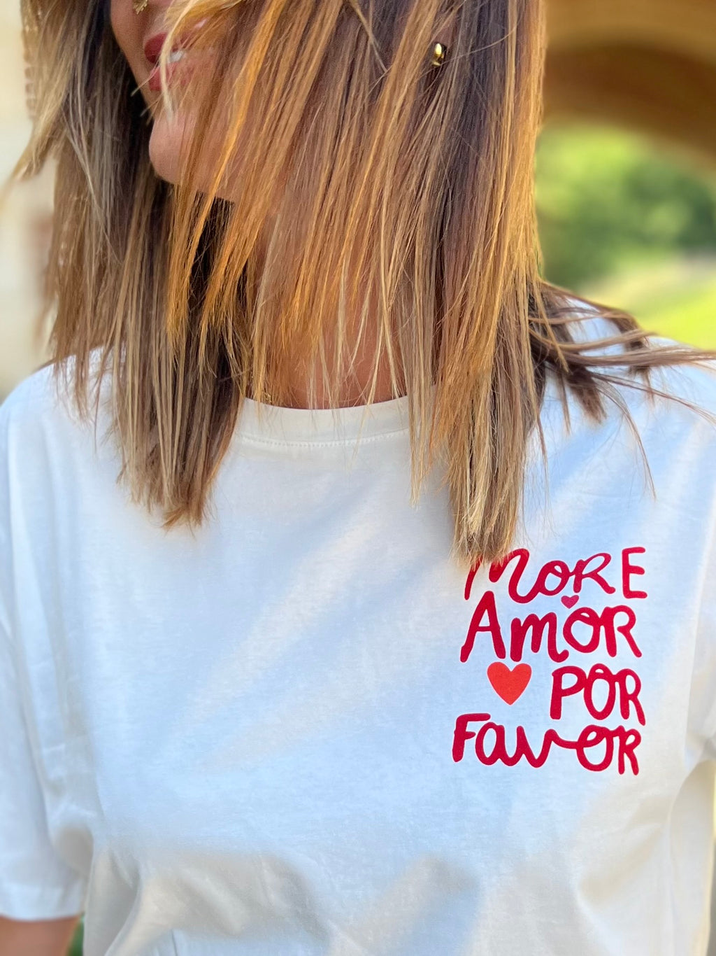 LE T-SHIRT MORE-AMORE