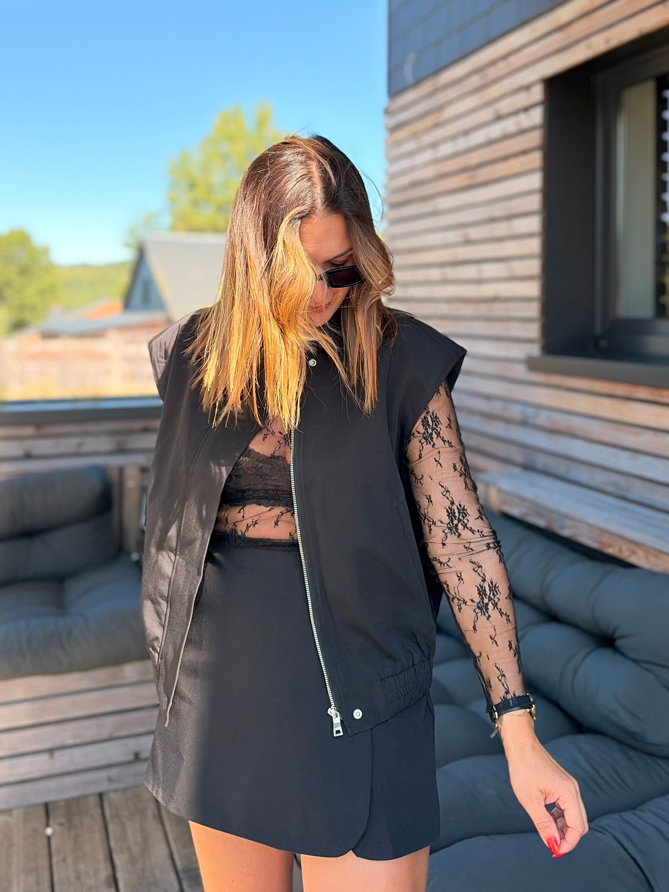 LA VESTE JIMENA