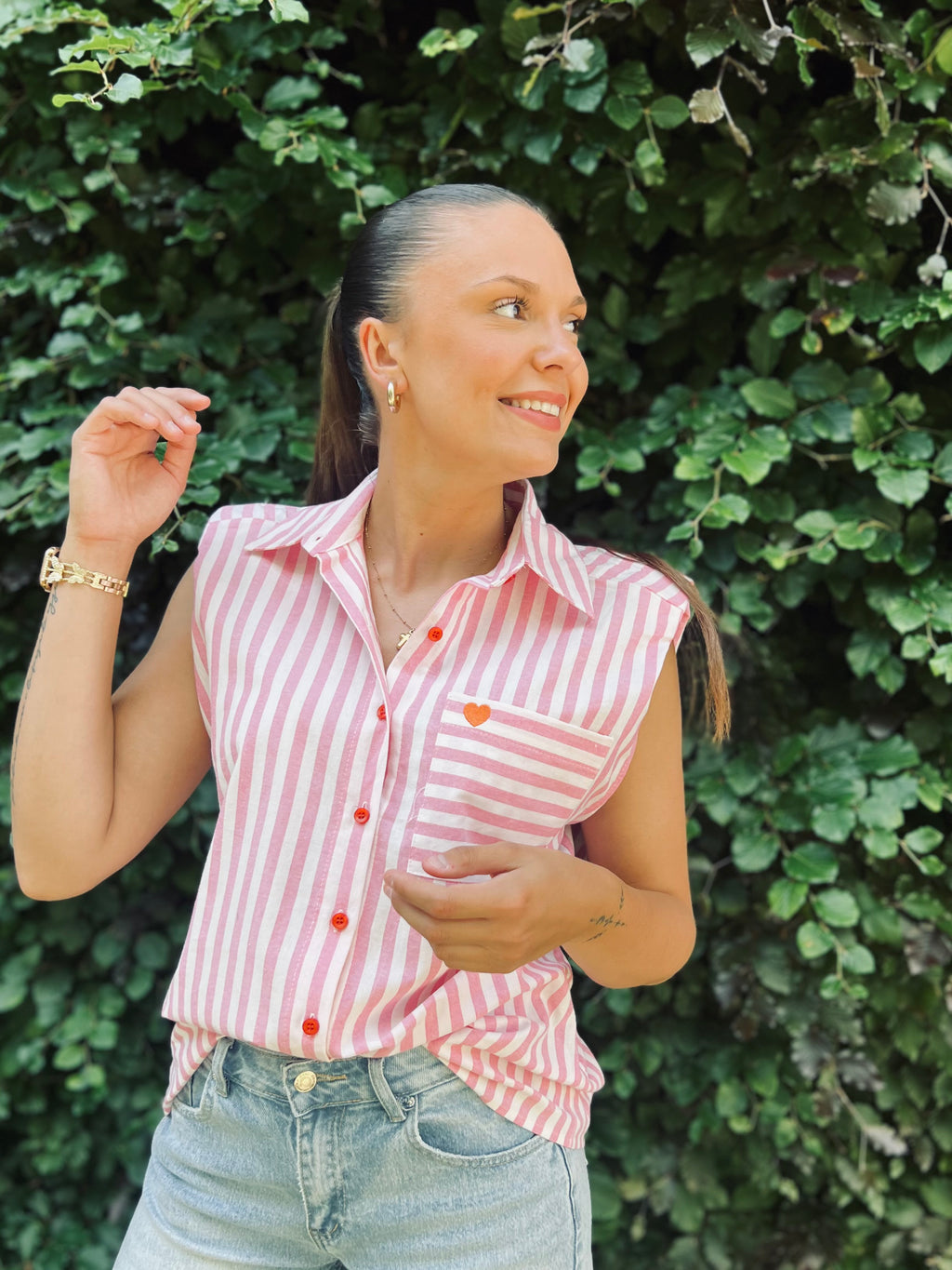 LA CHEMISE GIGI