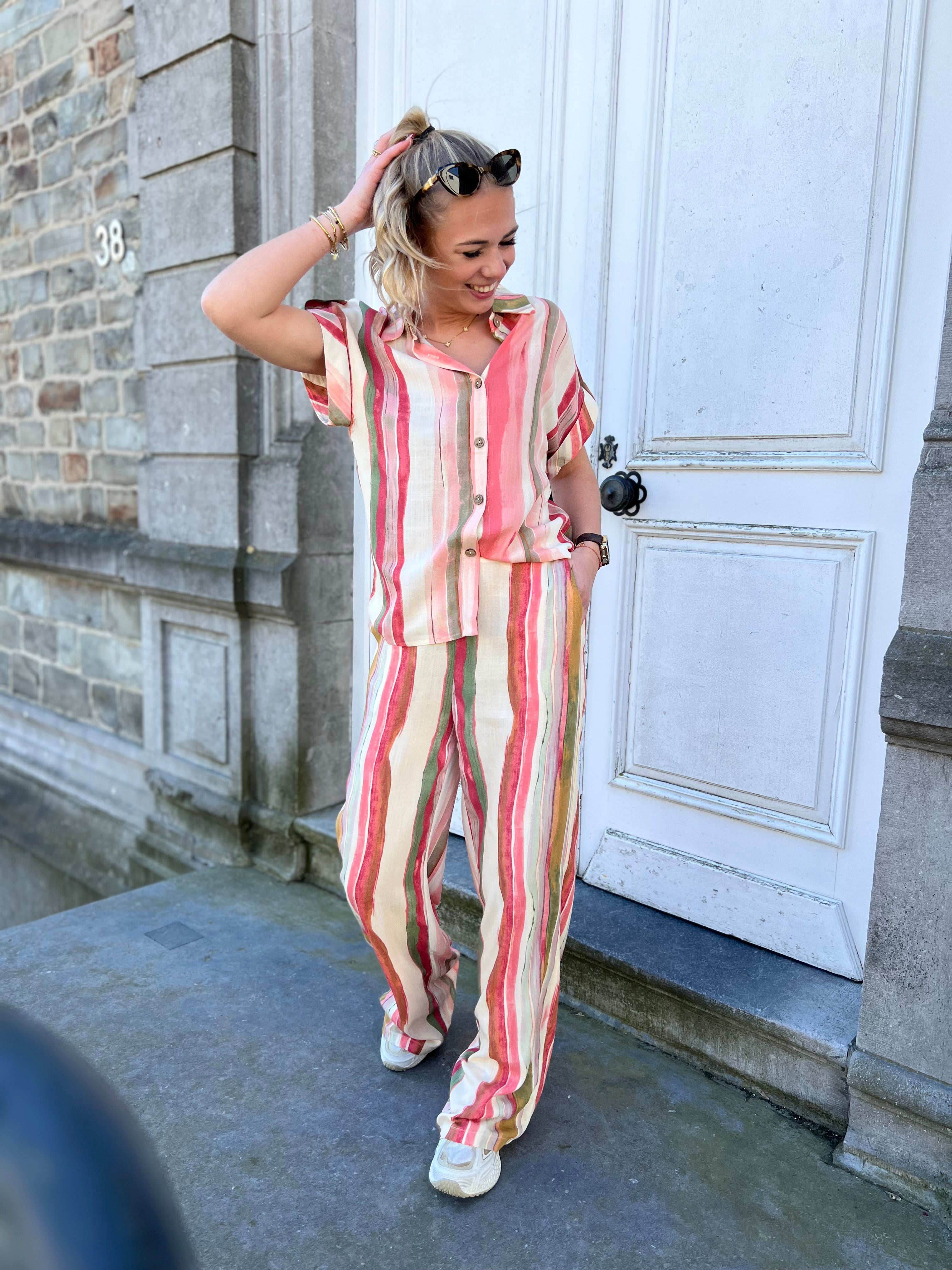 LA BLOUSE AURORE