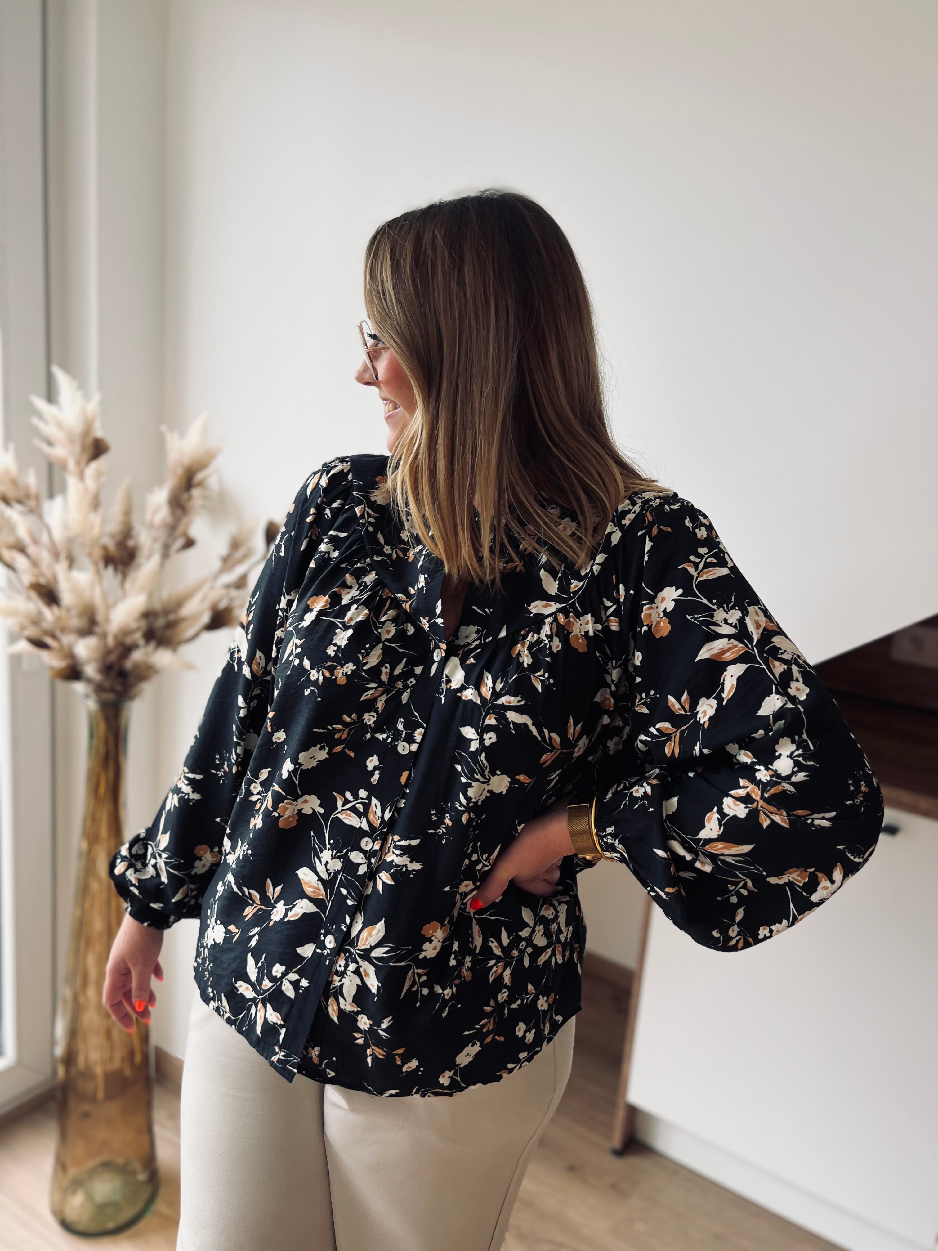 Notre chemise LIORA