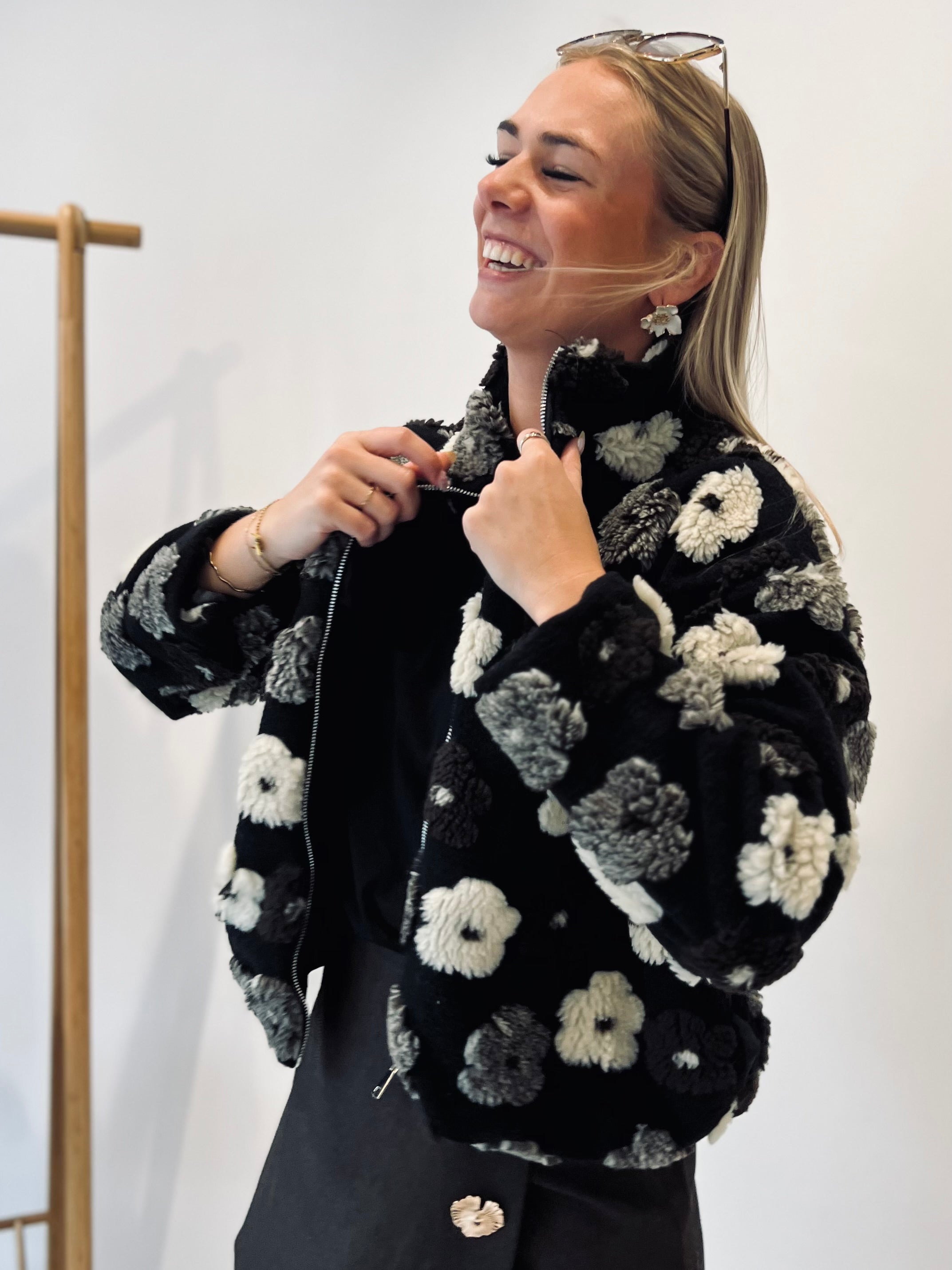 LA VESTE POLAIRE YUNA