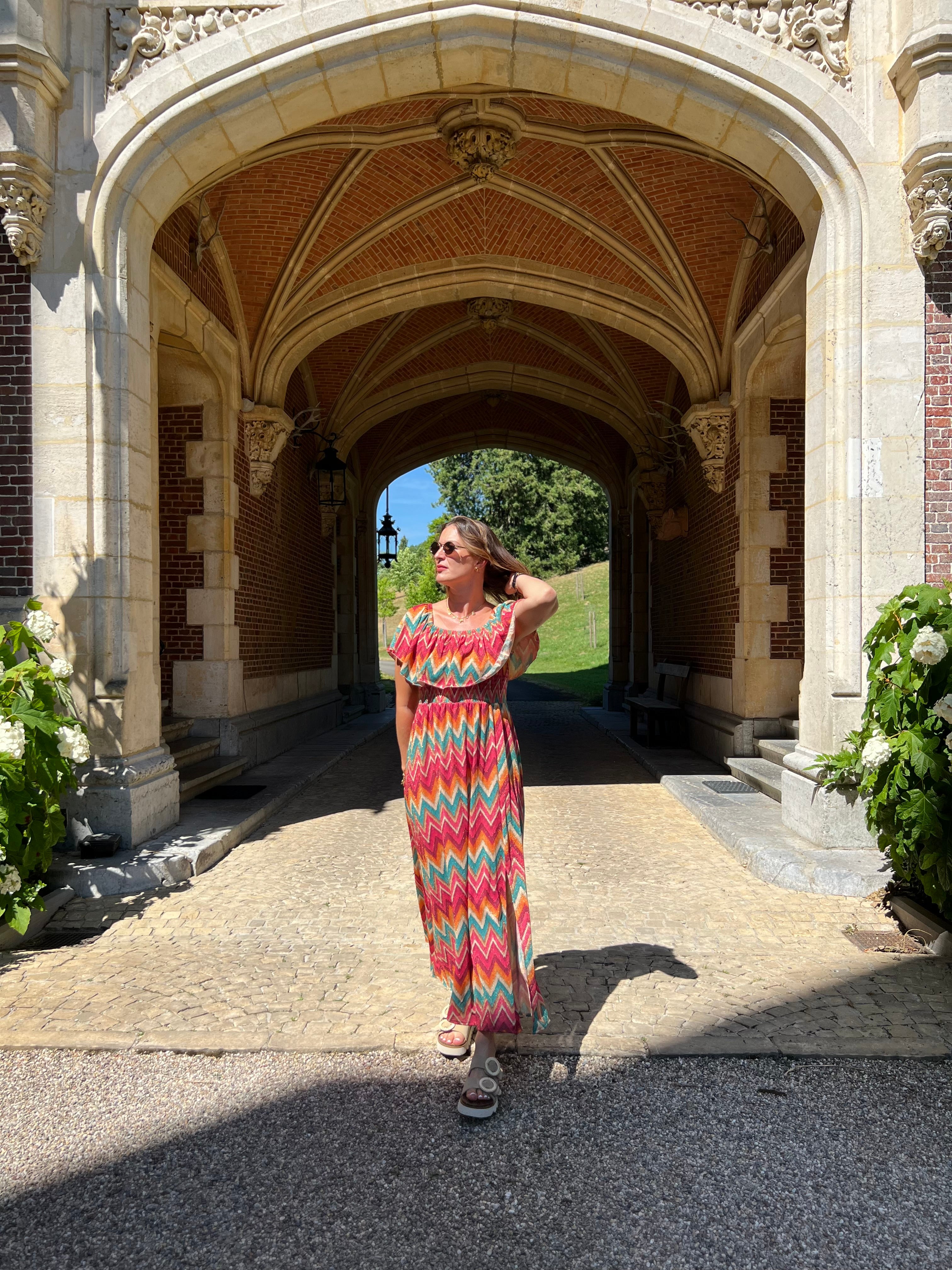 LA ROBE FARAH