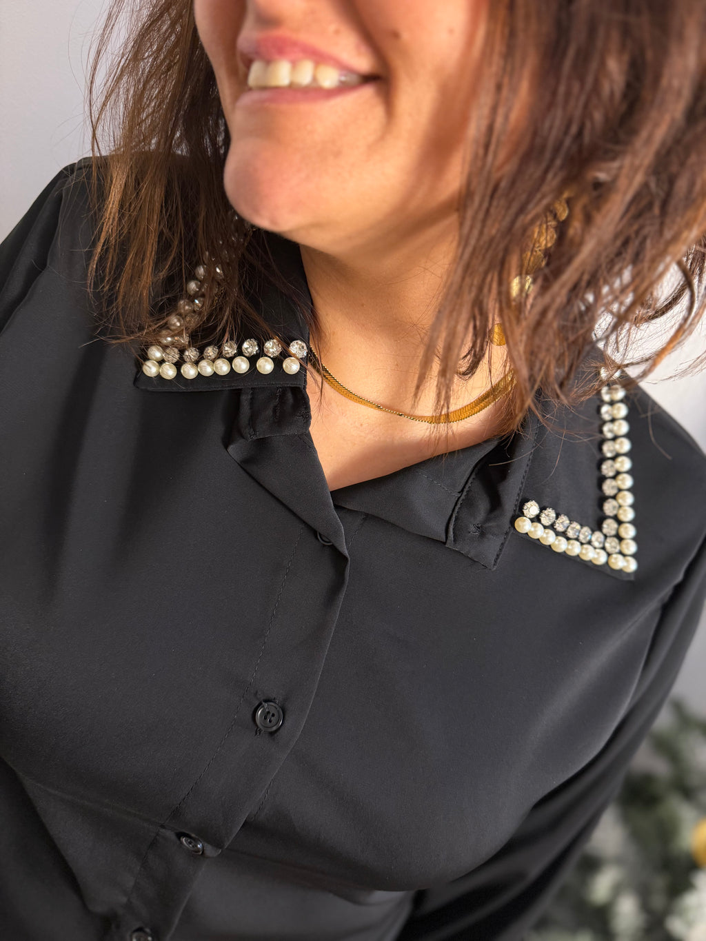 Notre chemise ISALINE