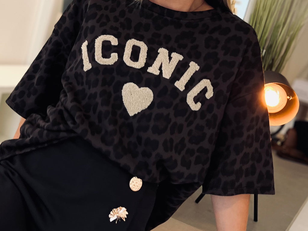 LE T-SHIRT ICONIC