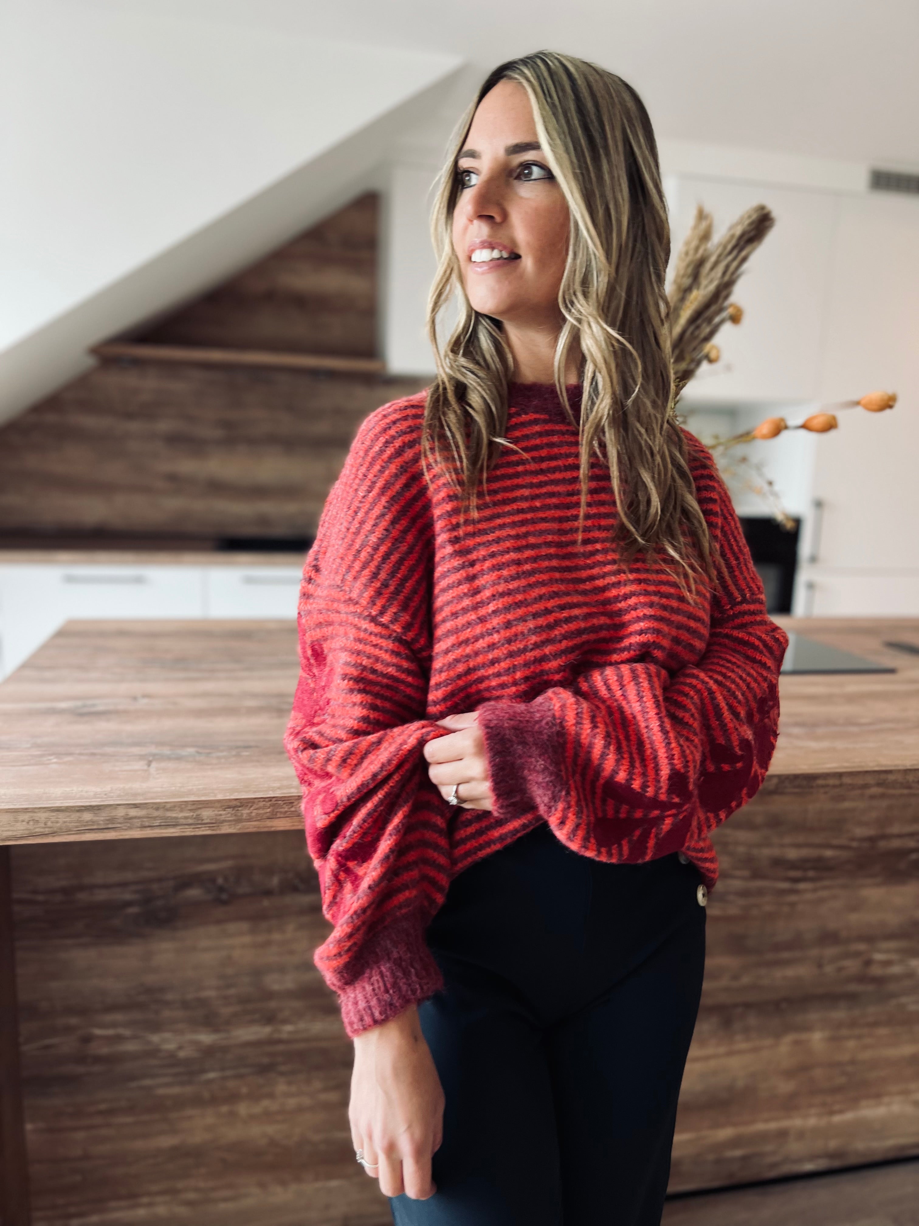 Notre pull ERMANO