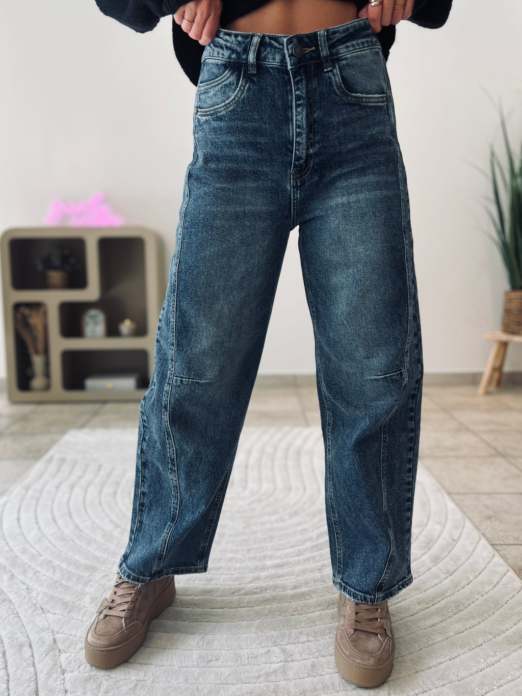 LE JEAN MILLIE