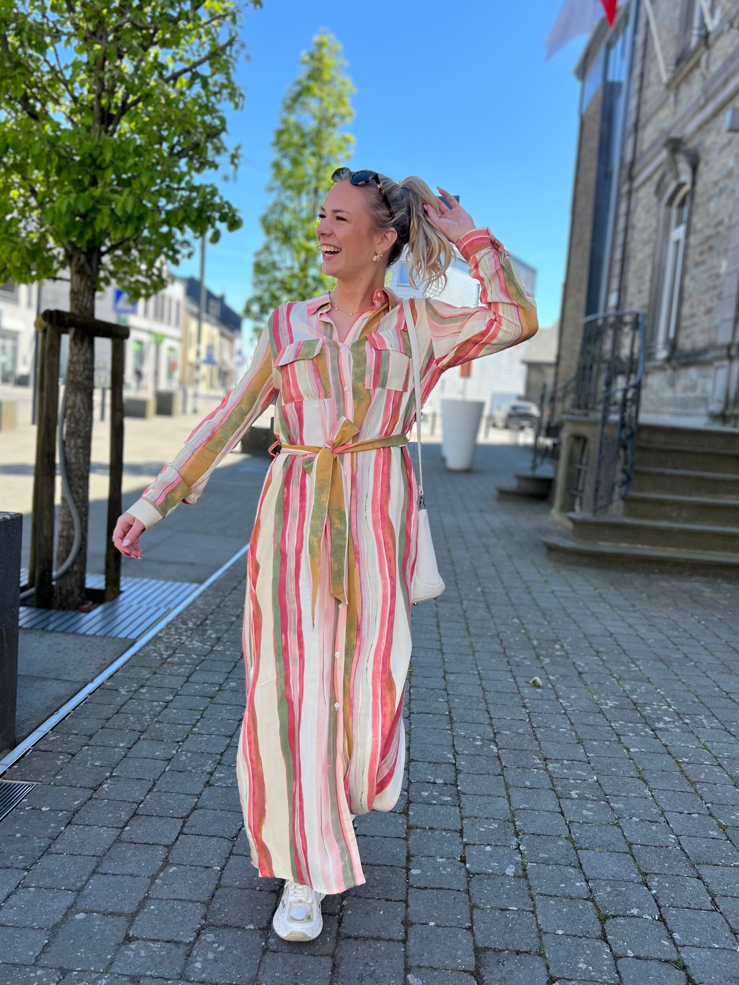 LA ROBE LONGUE AURORE
